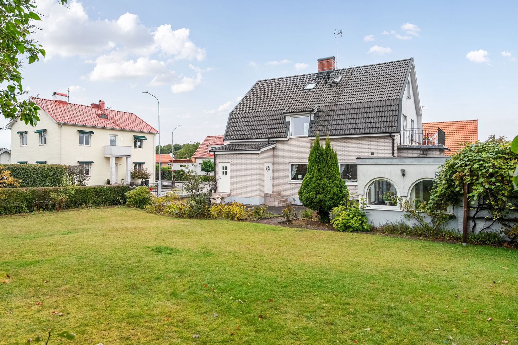 Villa, Ljungdalavägen 9, Kristinehem, Hässleholm