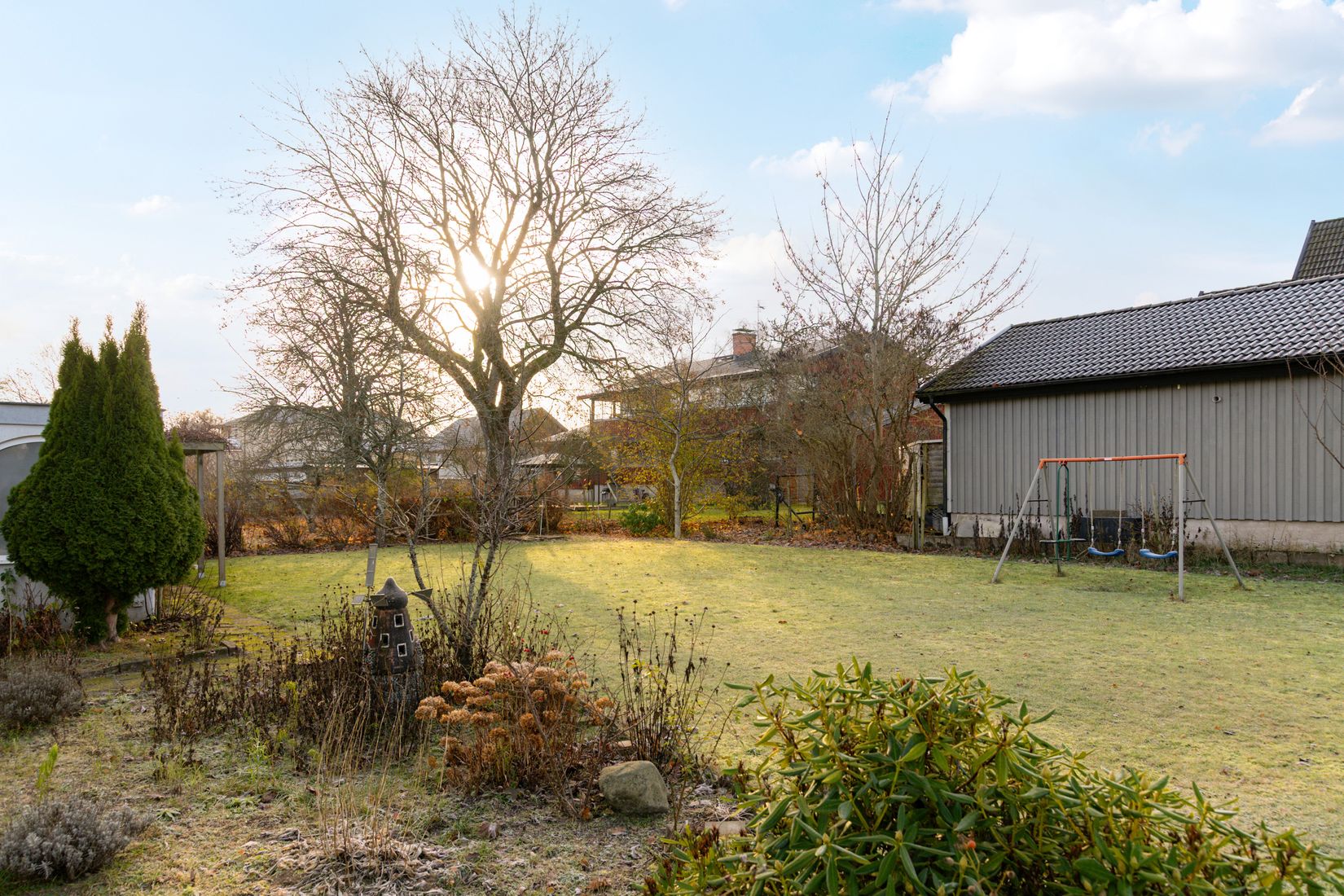 Villa, Ljungdalavägen 9, Kristinehem, Hässleholm