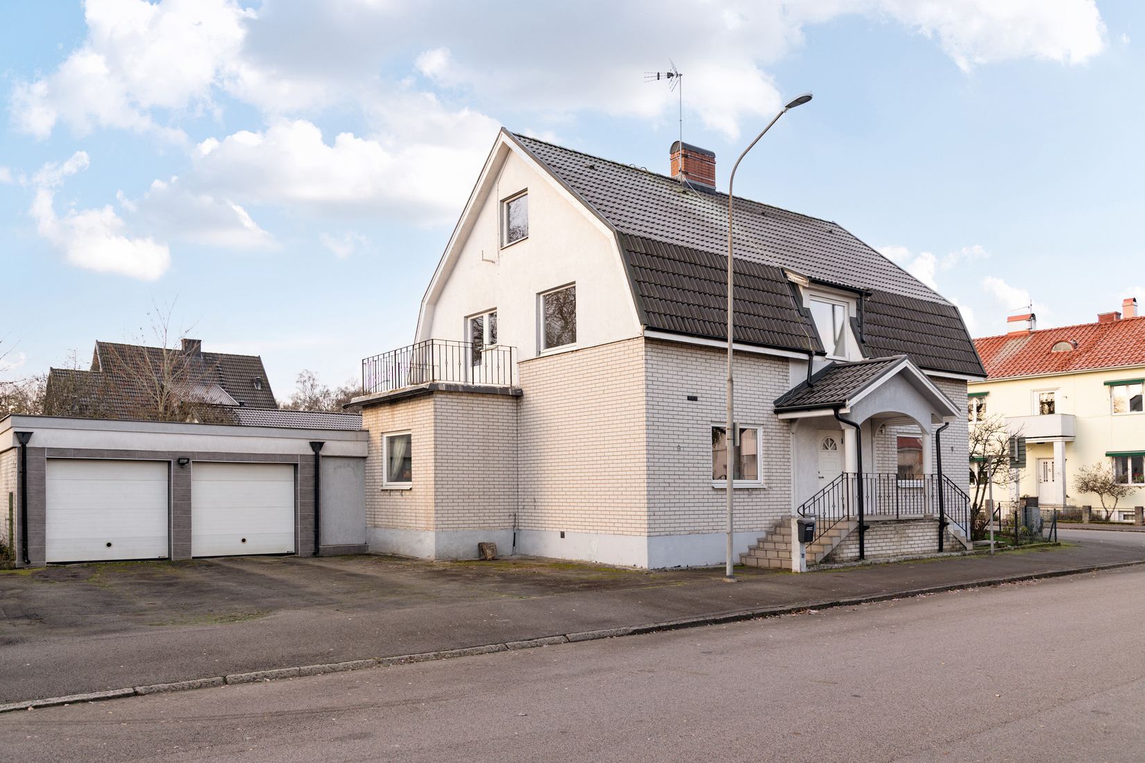 Villa, Ljungdalavägen 9, Kristinehem, Hässleholm