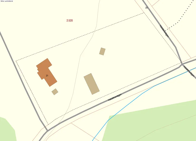 Villa, Valsättravägen 21, Svinninge, Österåker