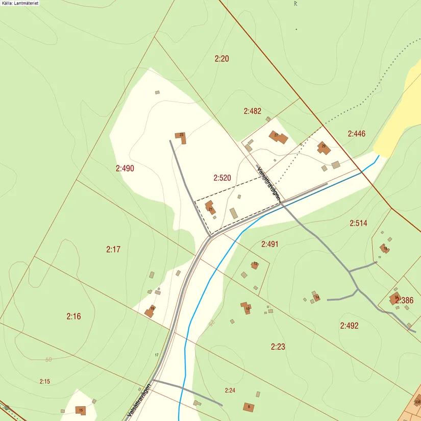 Villa, Valsättravägen 21, Svinninge, Österåker