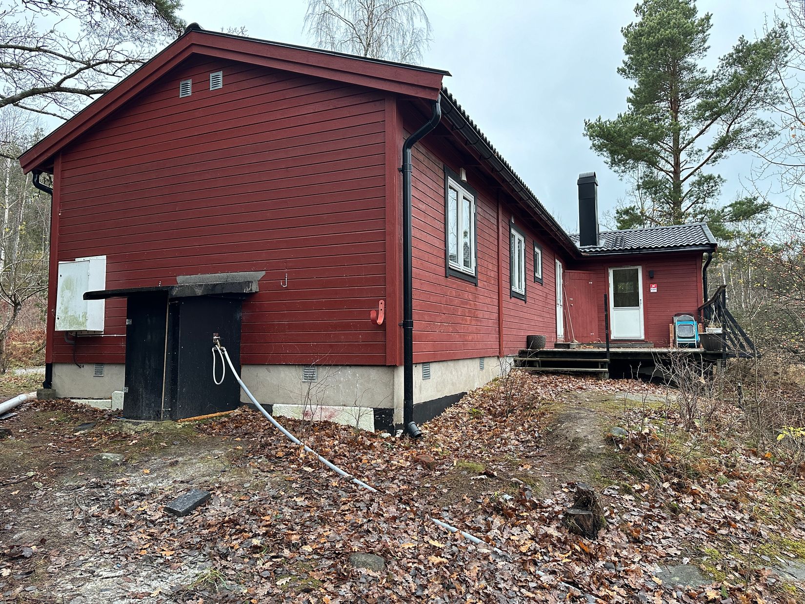 Villa, Valsättravägen 21, Svinninge, Österåker