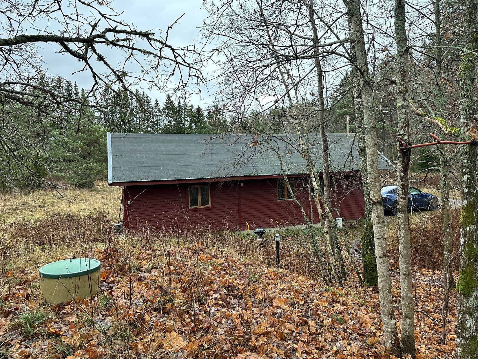 Villa, Valsättravägen 21, Svinninge, Österåker