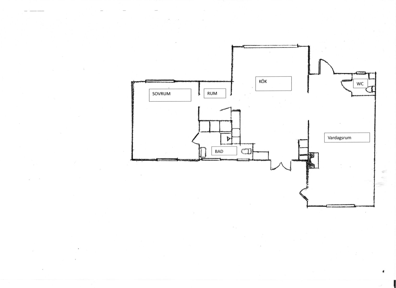 Villa, Valsättravägen 21, Svinninge, Österåker