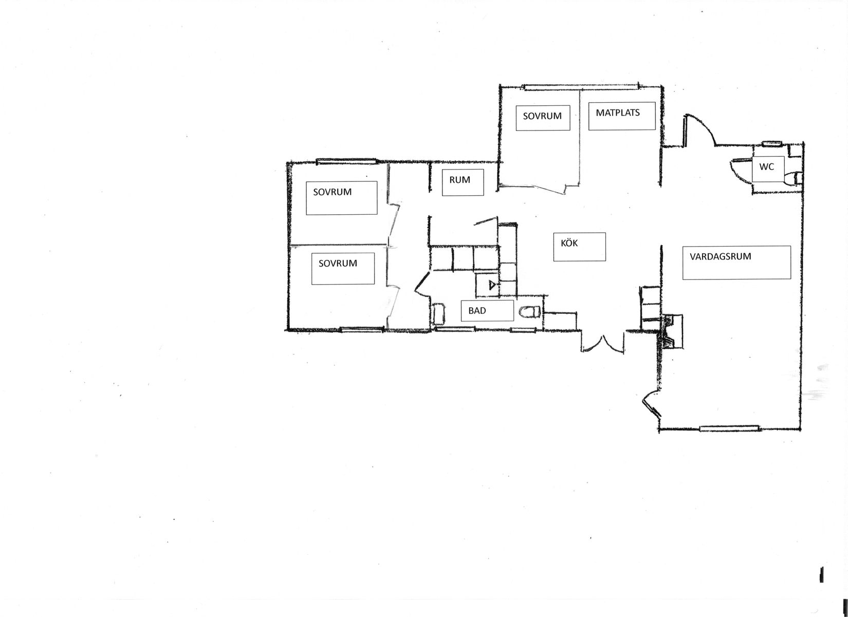 Villa, Valsättravägen 21, Svinninge, Österåker