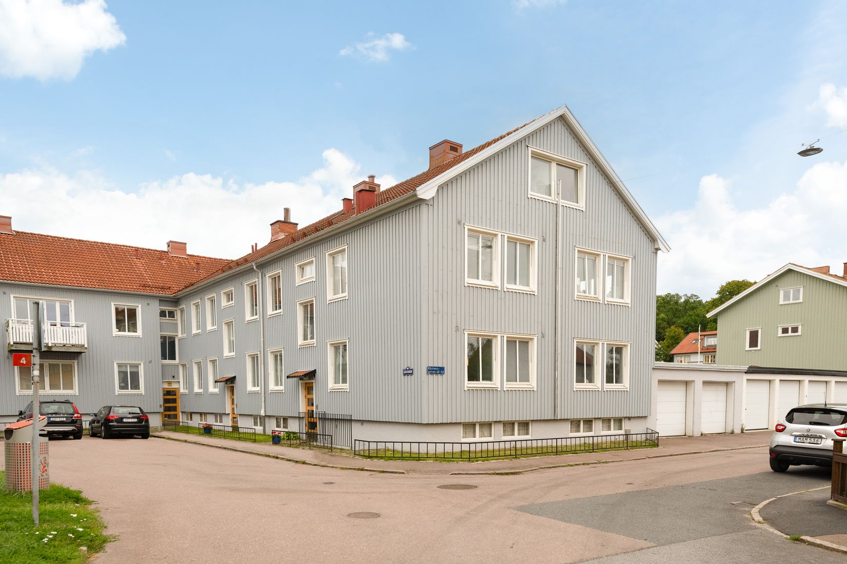 Bostadsrätt, Råstensgatan 42A, Kålltorp, Göteborg