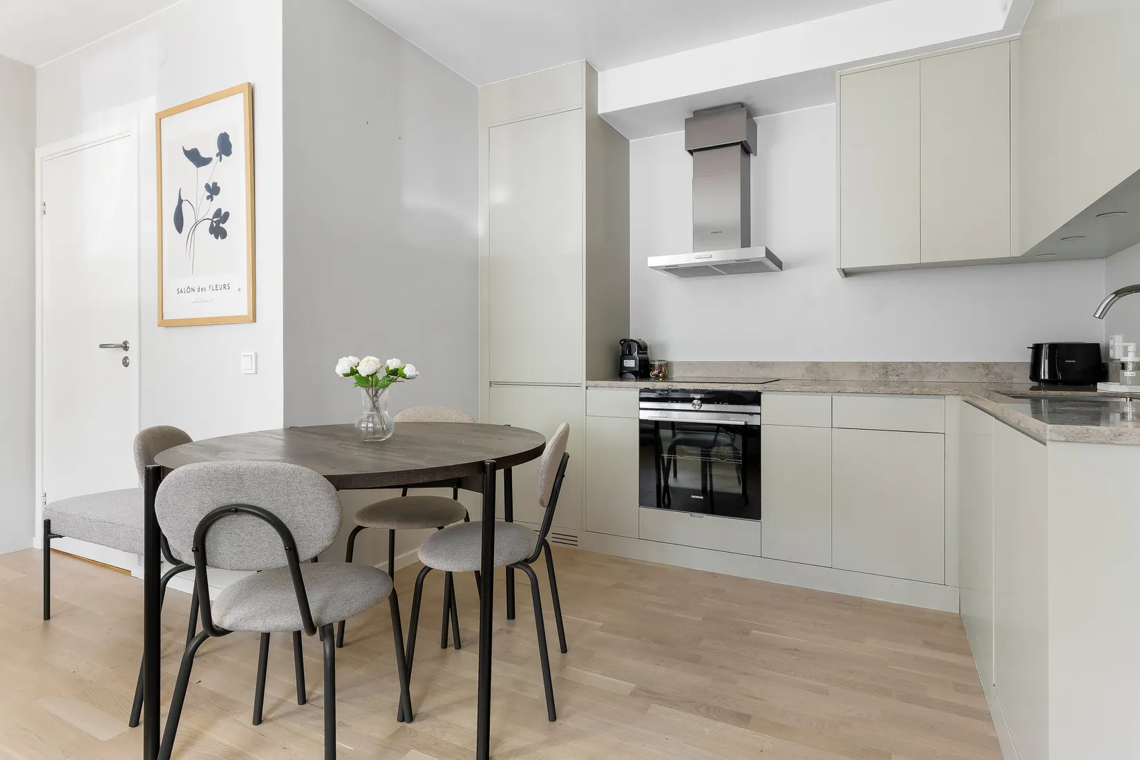 Bostadsrätt, Ibsengatan 62C, Bromma / Blackeberg, Stockholm