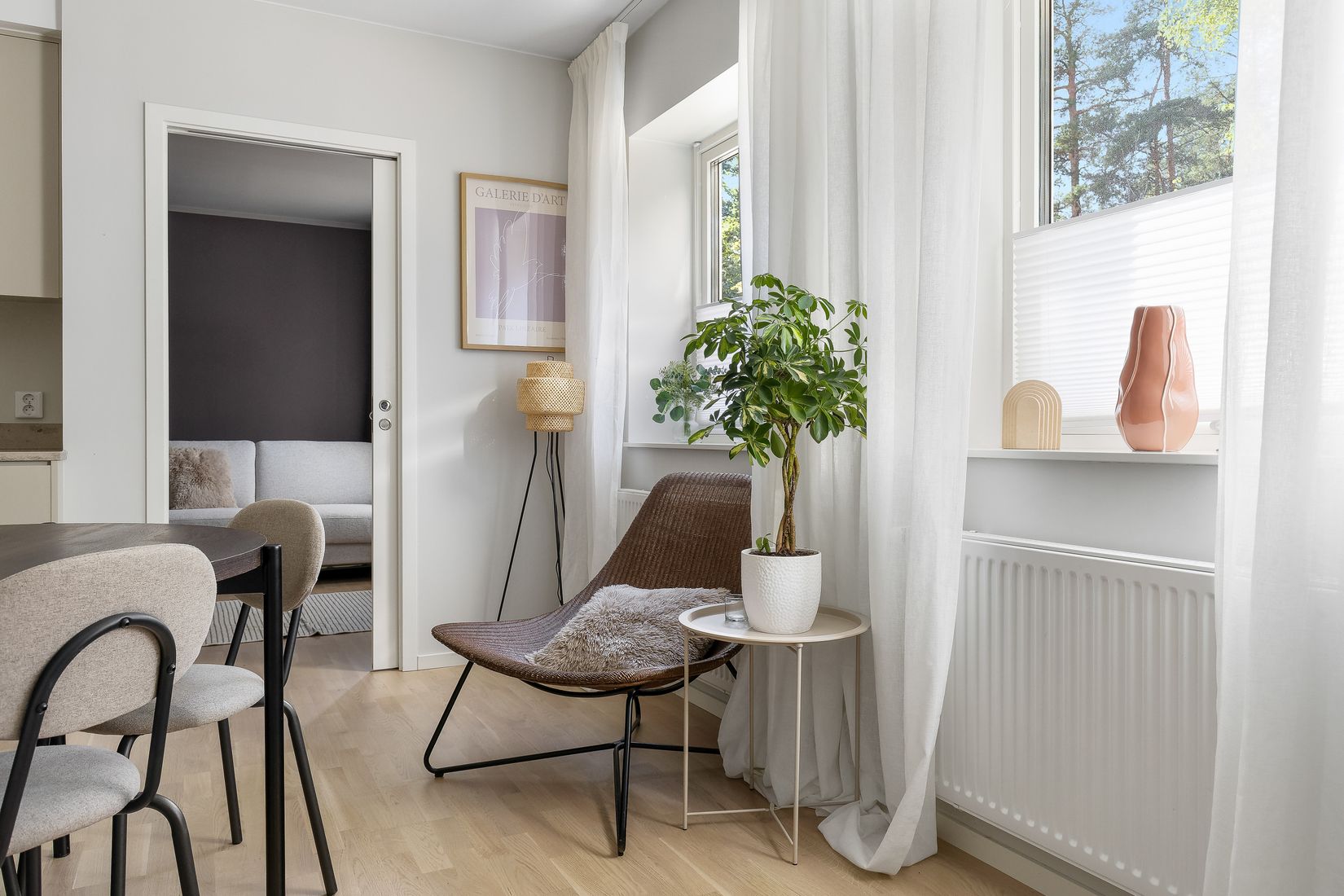 Bostadsrätt, Ibsengatan 62C, Bromma / Blackeberg, Stockholm