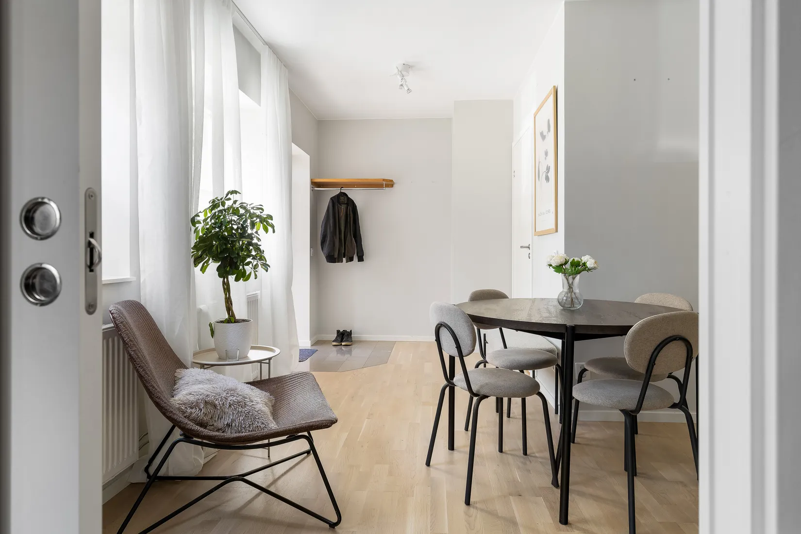 Bostadsrätt, Ibsengatan 62C, Bromma / Blackeberg, Stockholm