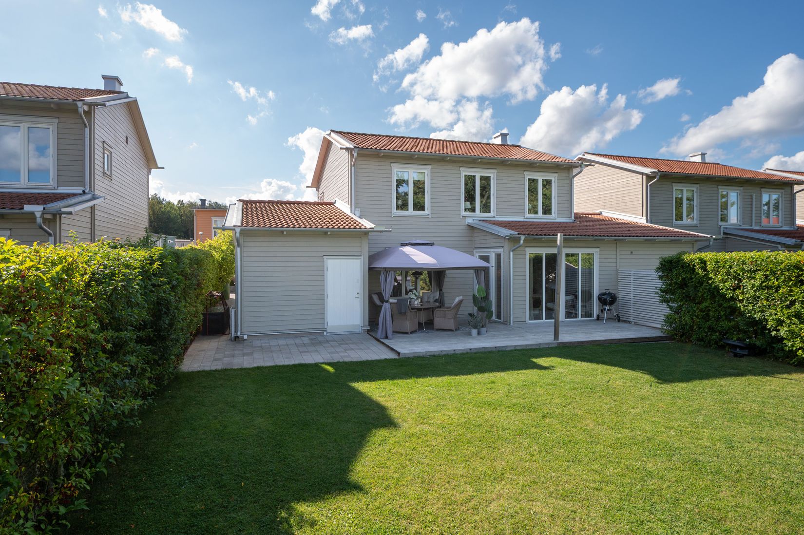 Bostadsrätt, Radhus, Vårbrisvägen 29, Tallboda, Linköping