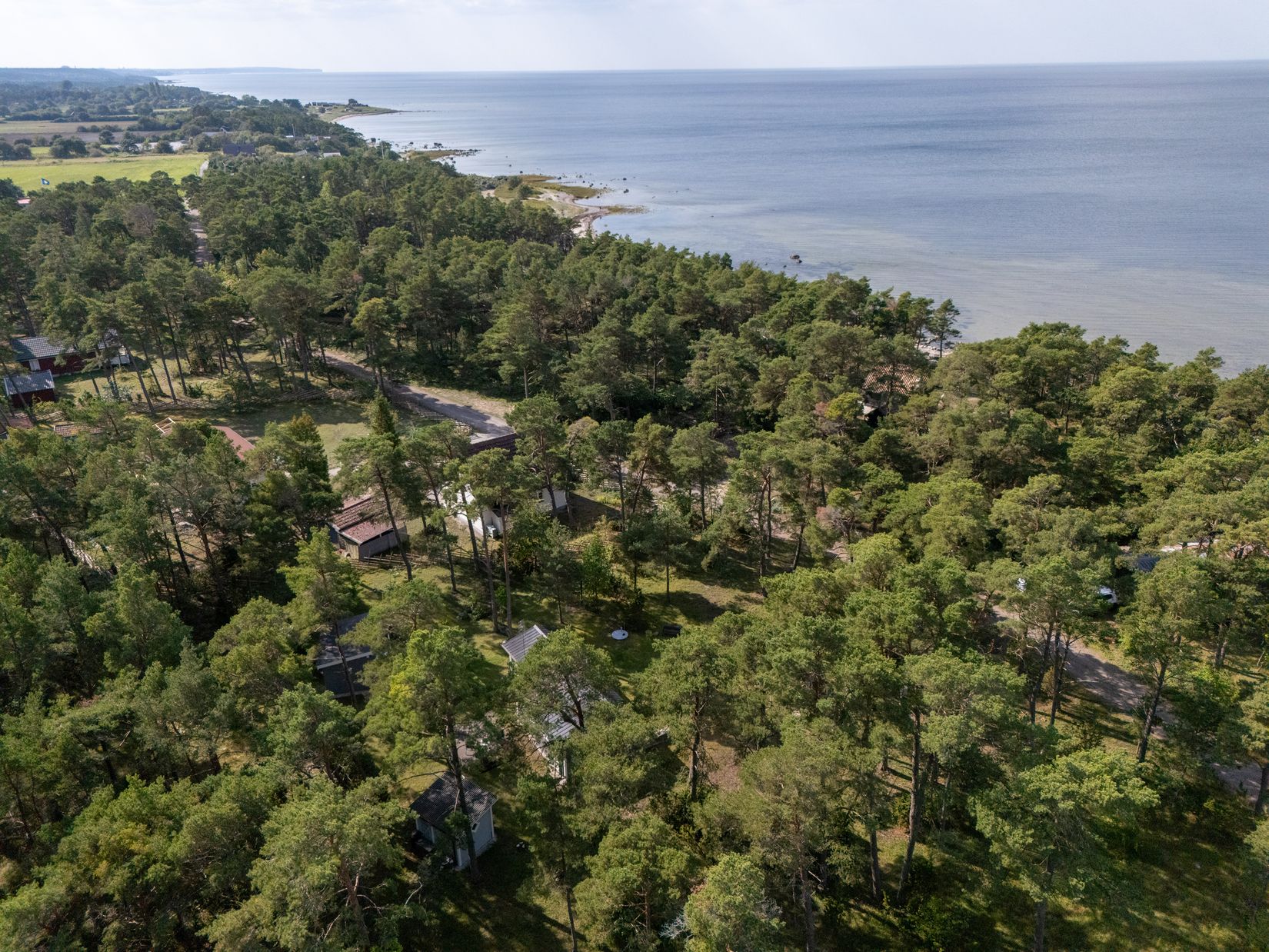 Villa, Brissund Strandskogsvägen 22, Brissund - Visby Närområde, Gotland