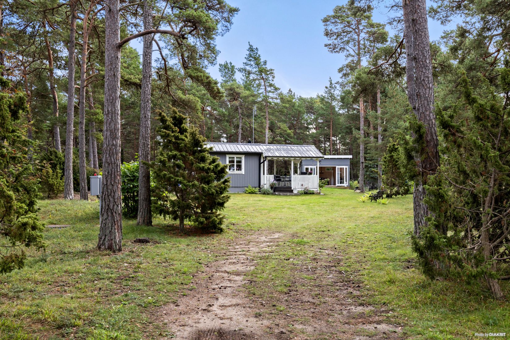 Villa, Brissund Strandskogsvägen 22, Brissund - Visby Närområde, Gotland