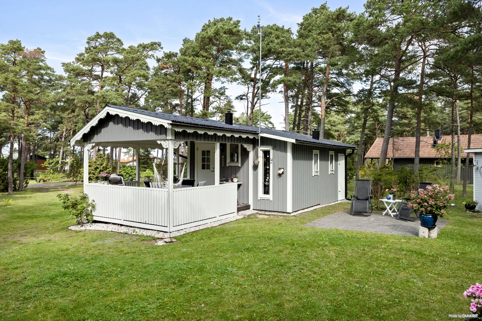 Villa, Brissund Strandskogsvägen 22, Brissund - Visby Närområde, Gotland