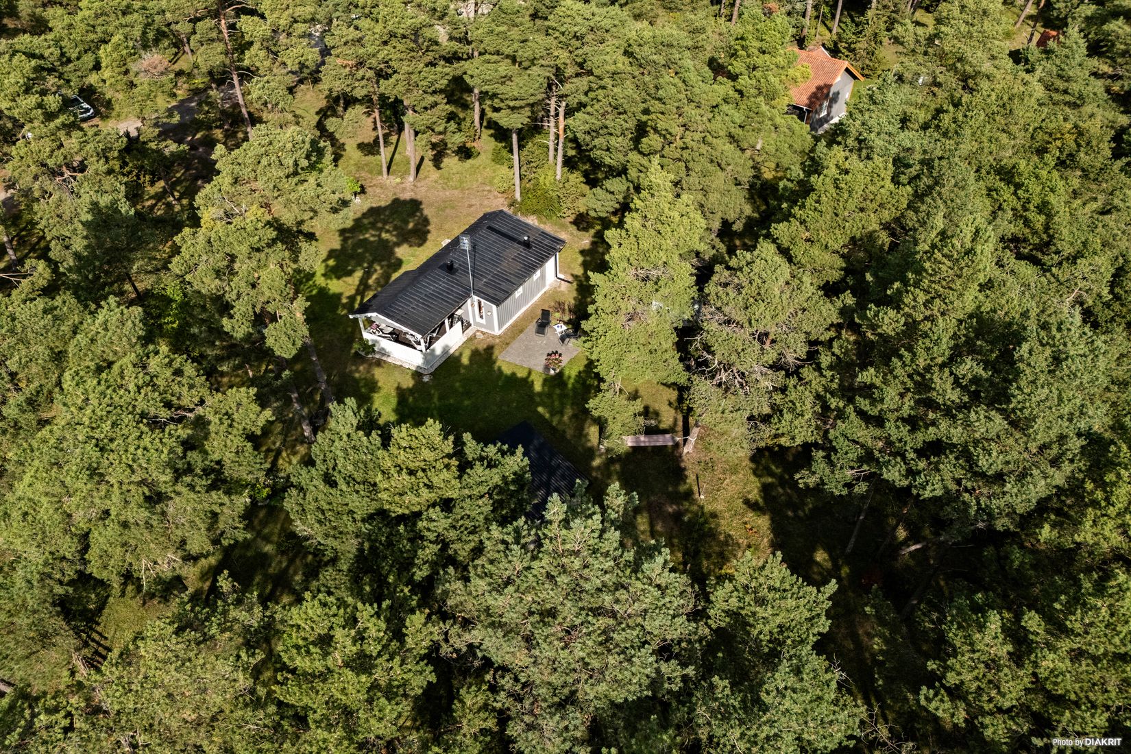 Villa, Brissund Strandskogsvägen 22, Brissund - Visby Närområde, Gotland