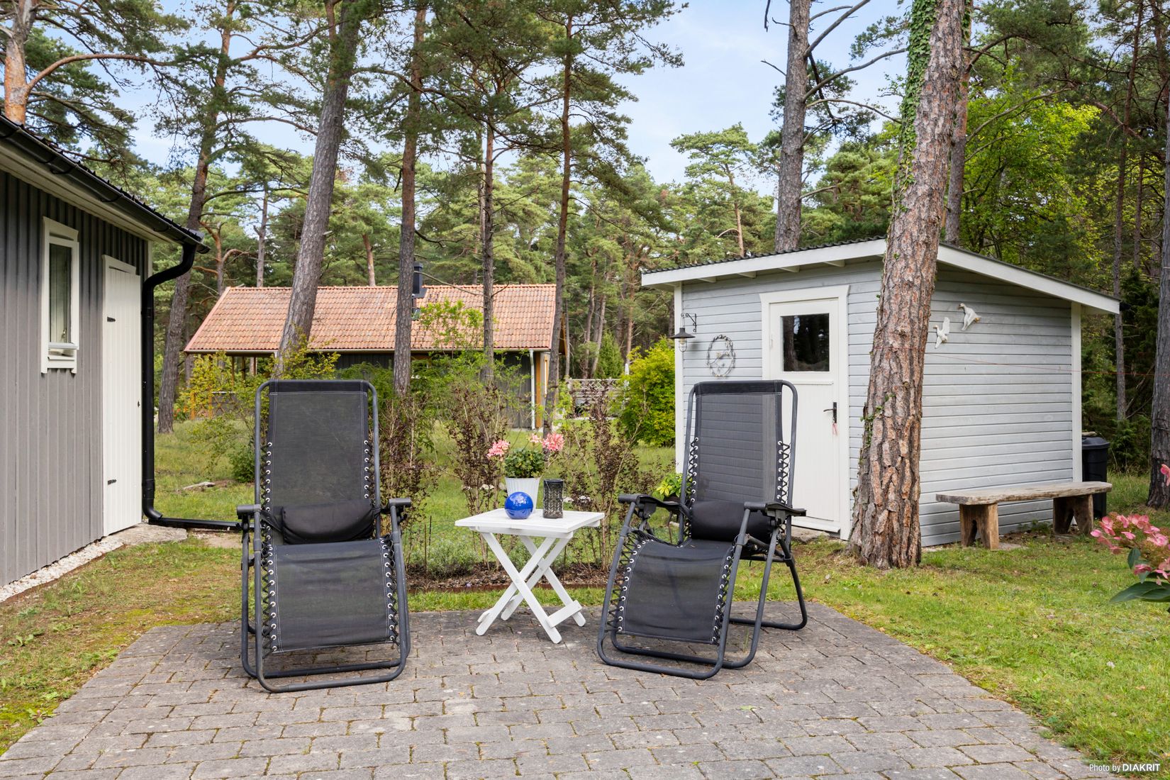 Villa, Brissund Strandskogsvägen 22, Brissund - Visby Närområde, Gotland