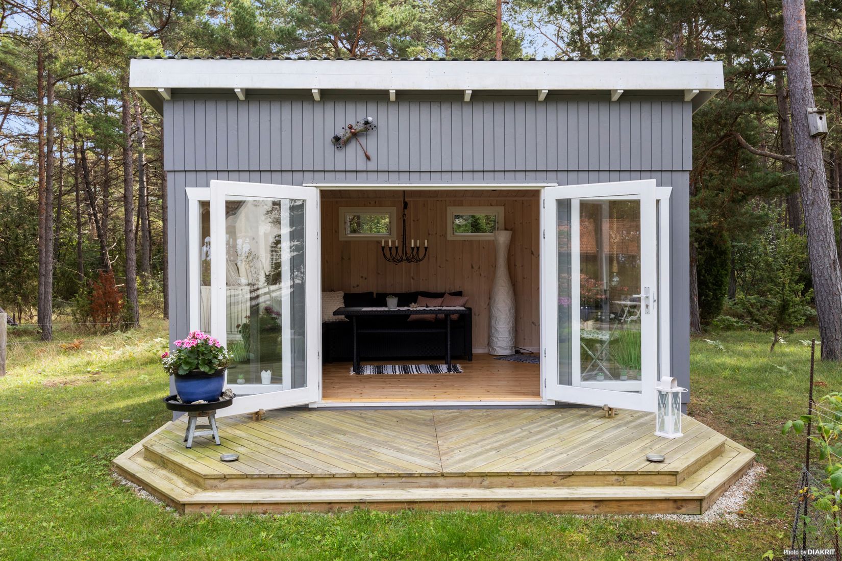 Villa, Brissund Strandskogsvägen 22, Brissund - Visby Närområde, Gotland