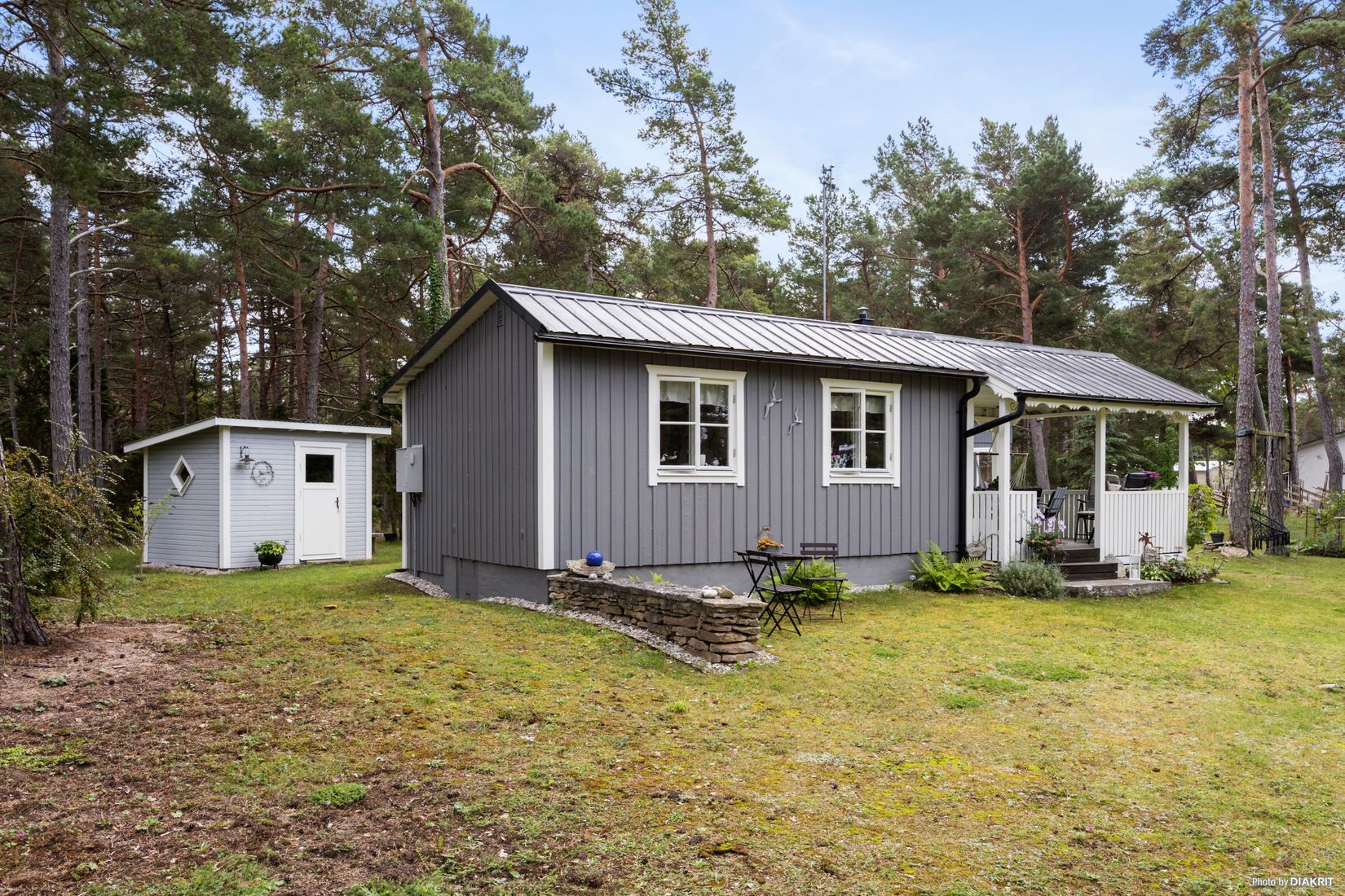 Villa, Brissund Strandskogsvägen 22, Brissund - Visby Närområde, Gotland