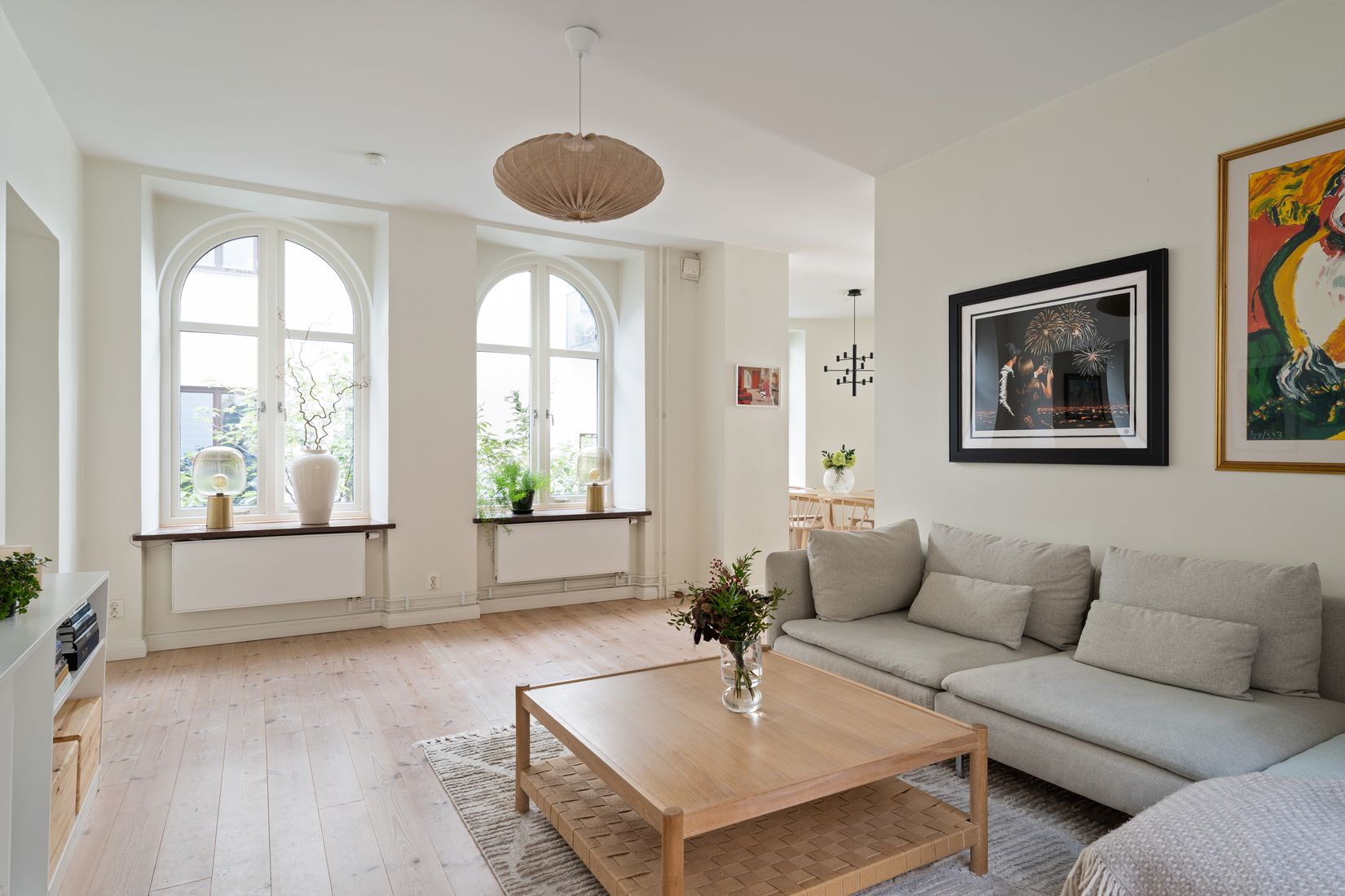 Bostadsrätt, Södra hamngatan 5D, Inom Vallgraven, Göteborg