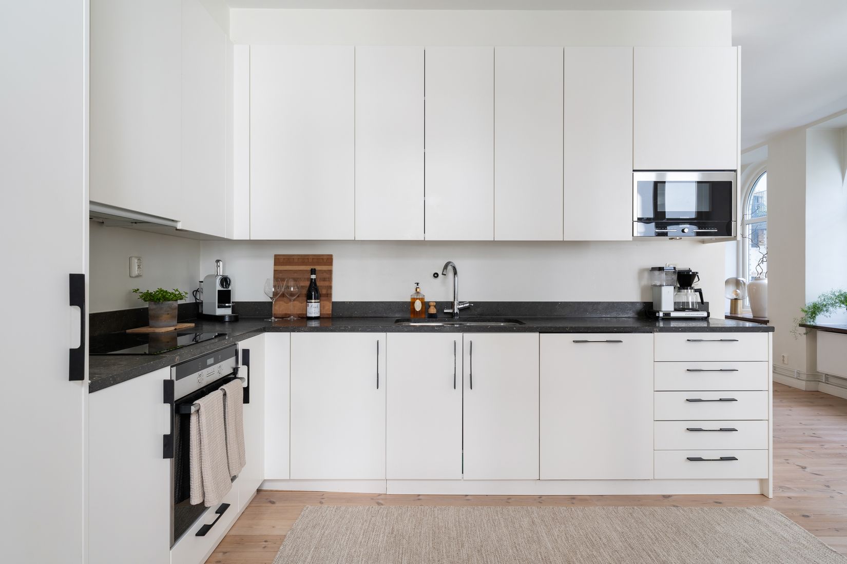 Bostadsrätt, Södra hamngatan 5D, Inom Vallgraven, Göteborg