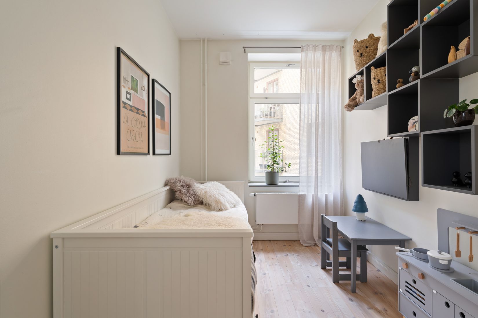 Bostadsrätt, Södra hamngatan 5D, Inom Vallgraven, Göteborg