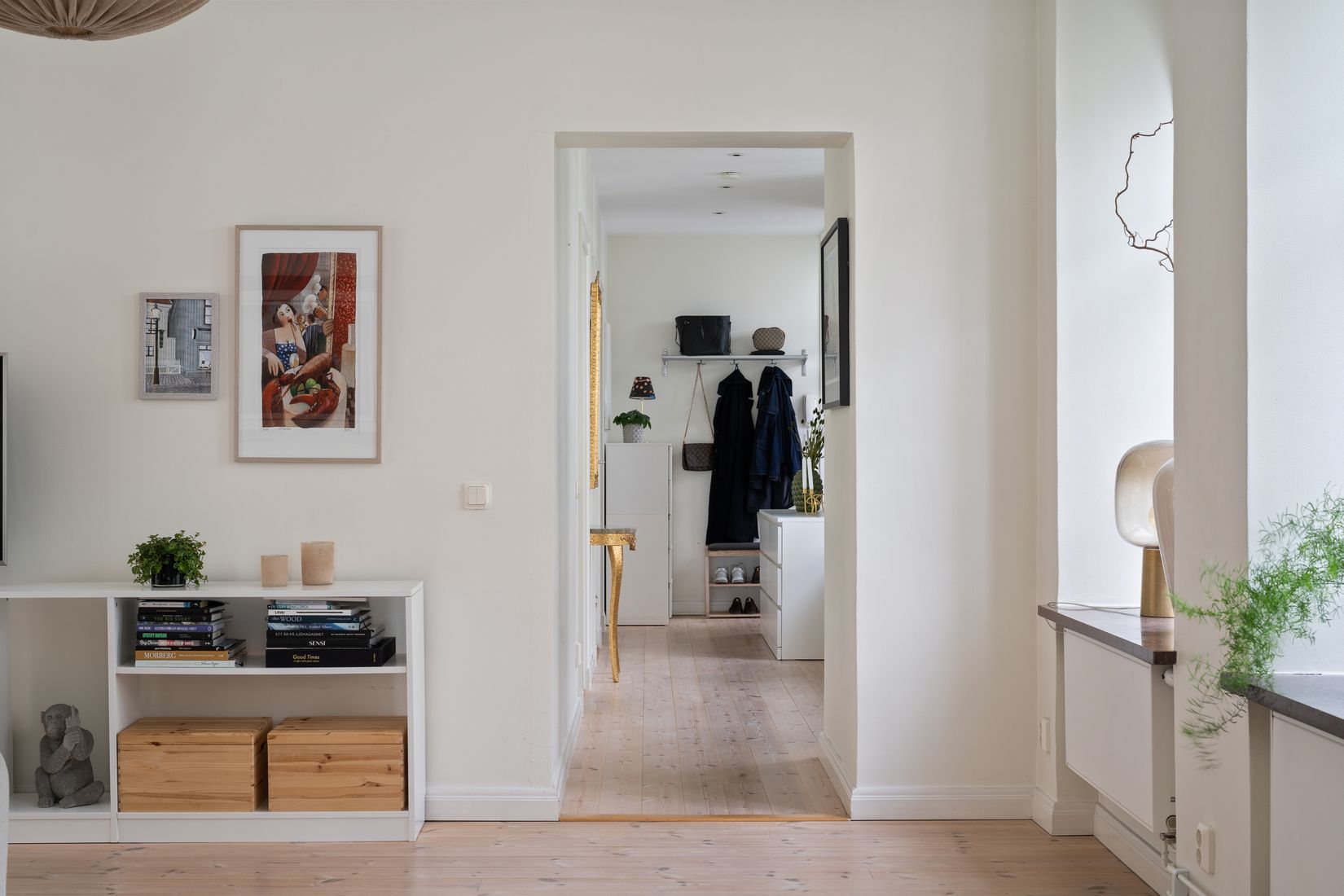 Bostadsrätt, Södra hamngatan 5D, Inom Vallgraven, Göteborg