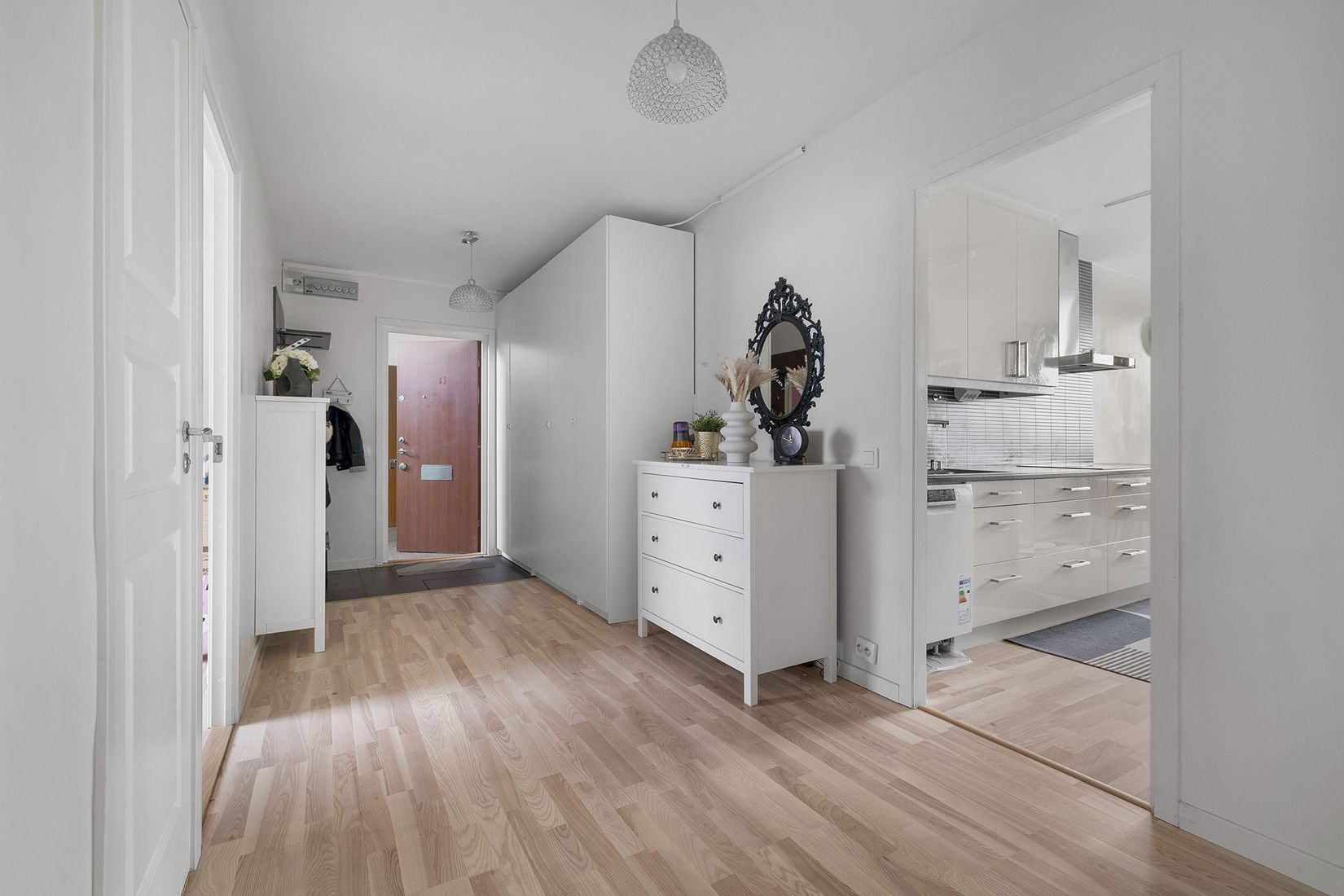 Bostadsrätt, Minutgränd 27, Jakobsberg, Järfälla