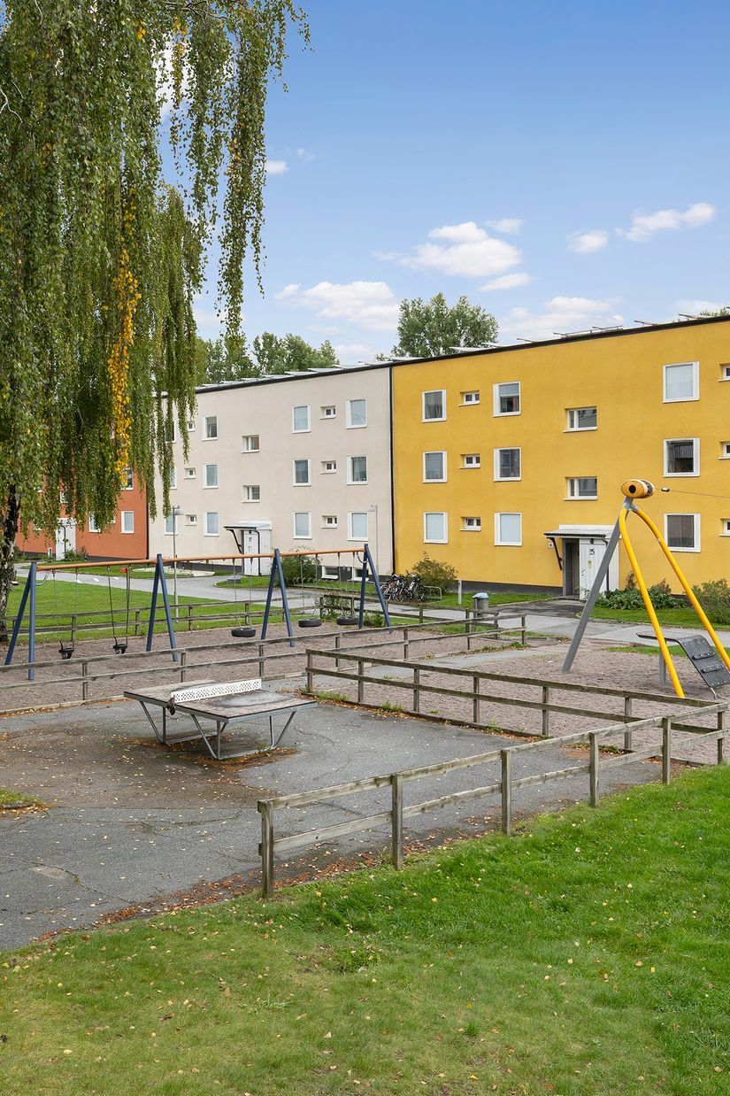 Bostadsrätt, Minutgränd 27, Jakobsberg, Järfälla