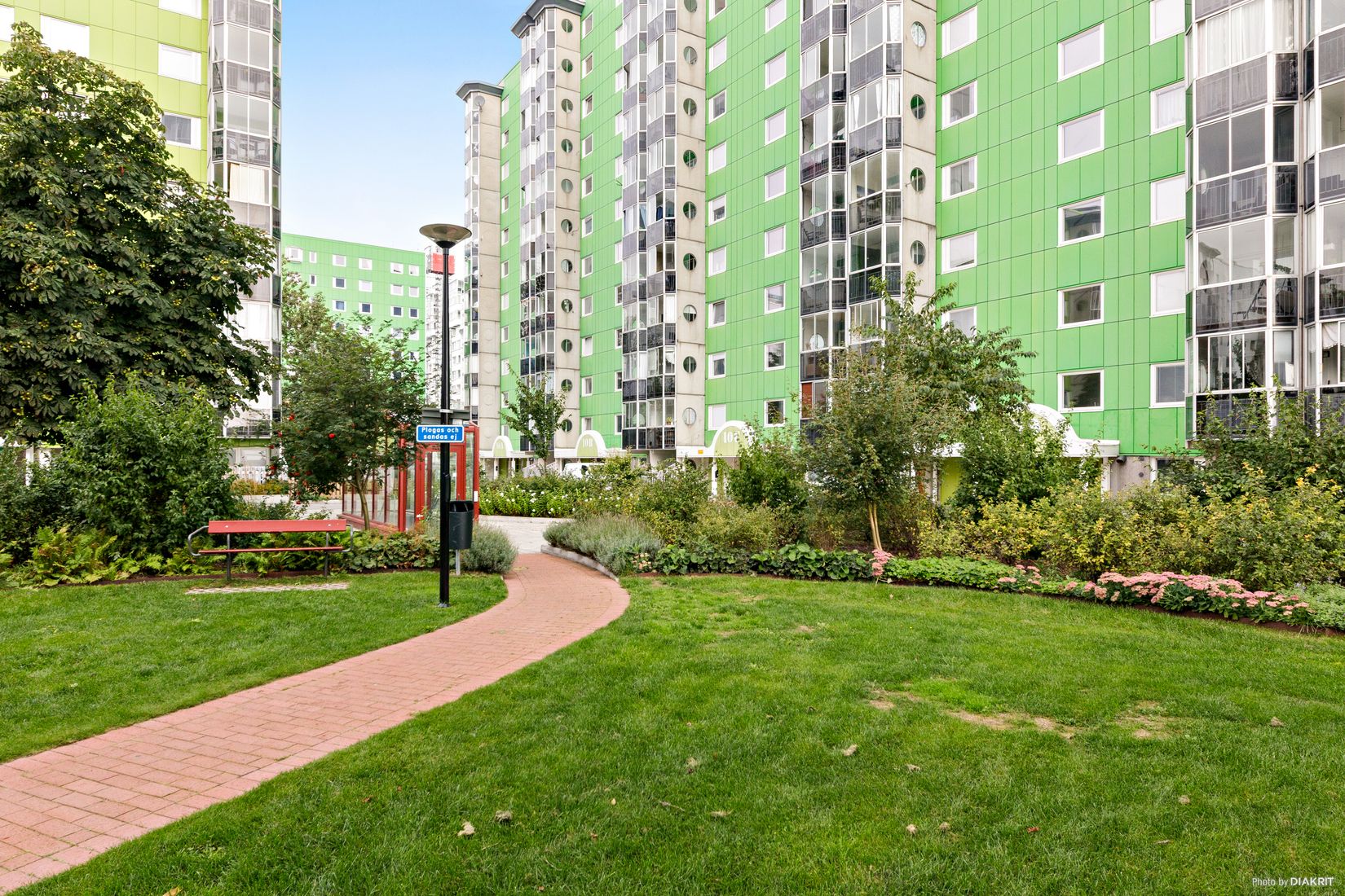 Bostadsrätt, Terapivägen 10 A, Huddinge