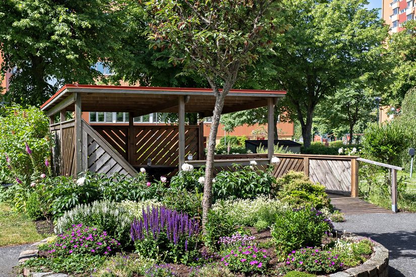 Bostadsrätt, Fagottgatan 4, Ruddalen, Göteborg