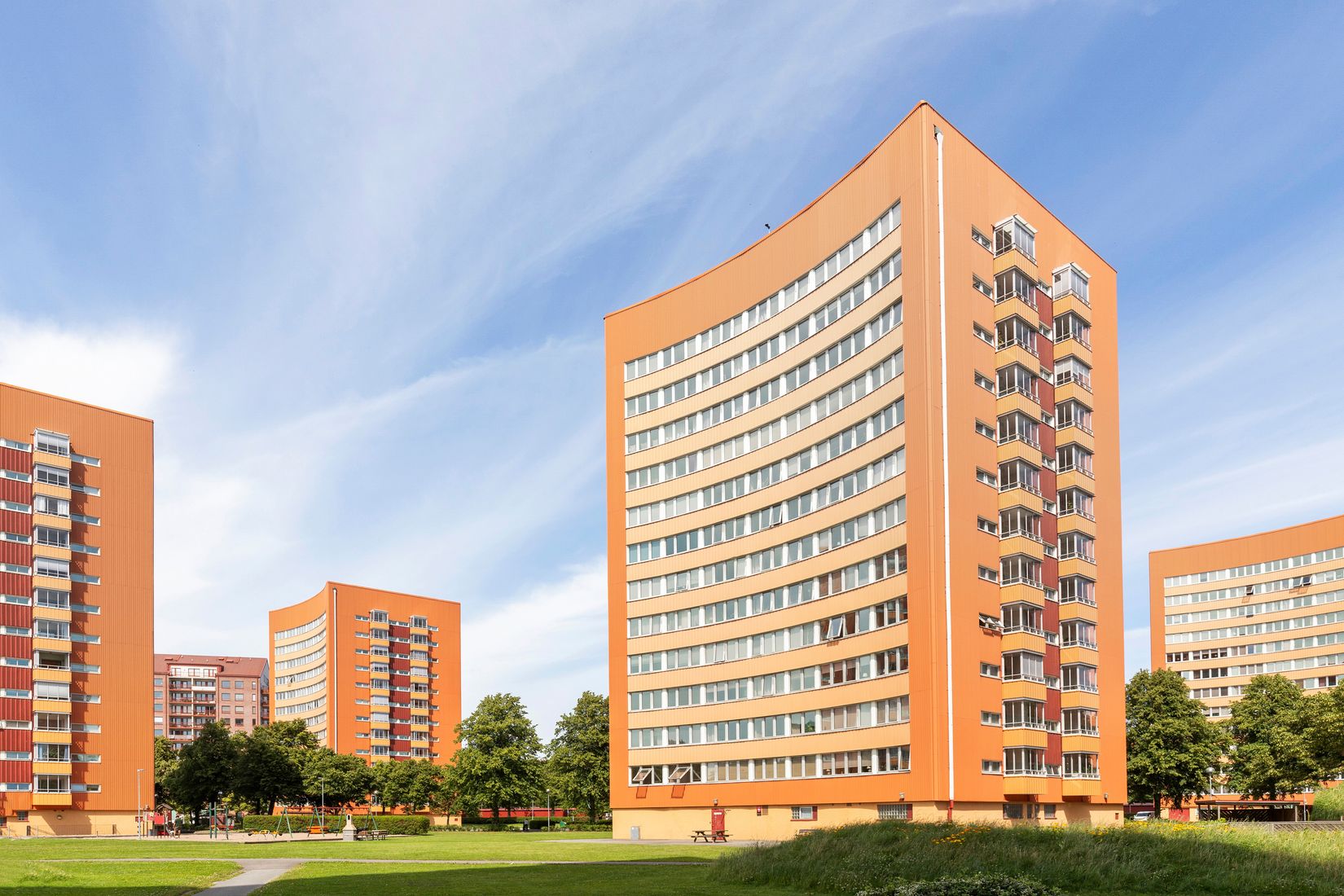 Bostadsrätt, Fagottgatan 4, Ruddalen, Göteborg