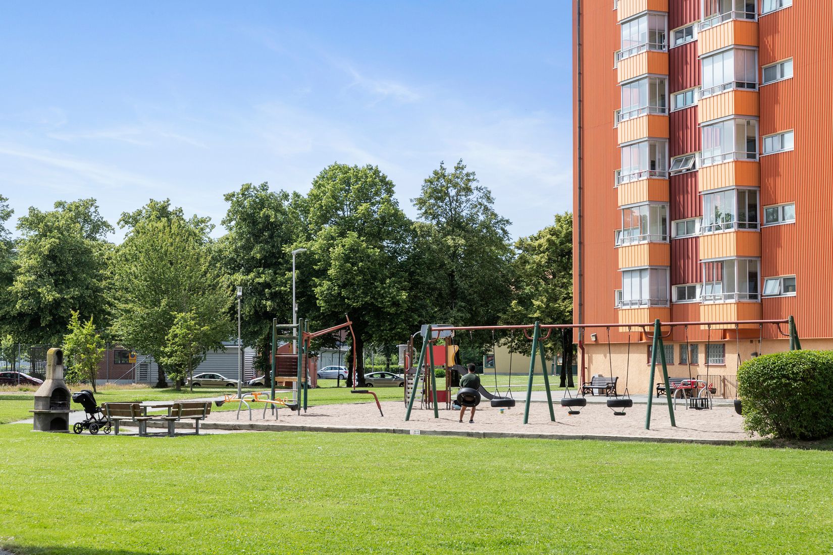 Bostadsrätt, Fagottgatan 4, Ruddalen, Göteborg