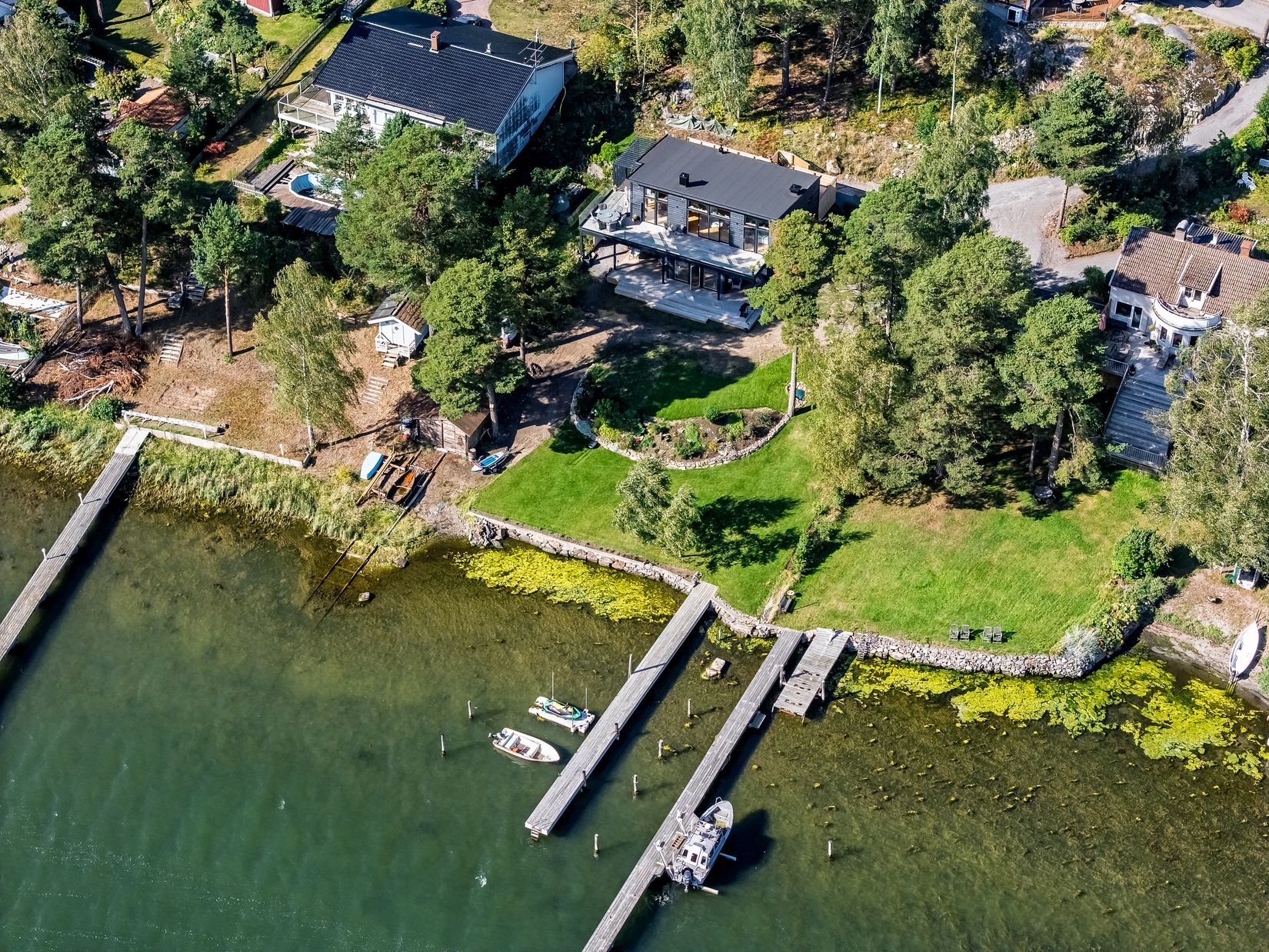 Villa, Ingemarsgatan 10, Trehörningen, Nynäshamn