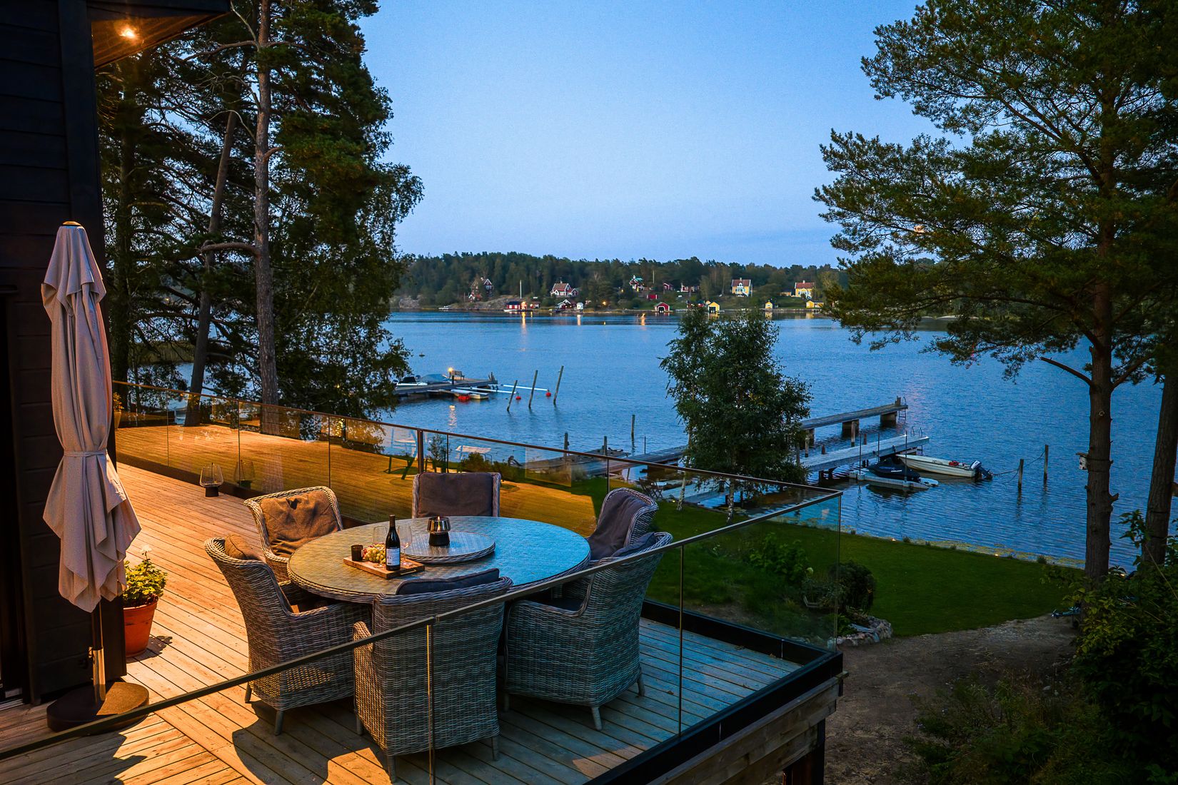 Villa, Ingemarsgatan 10, Trehörningen, Nynäshamn