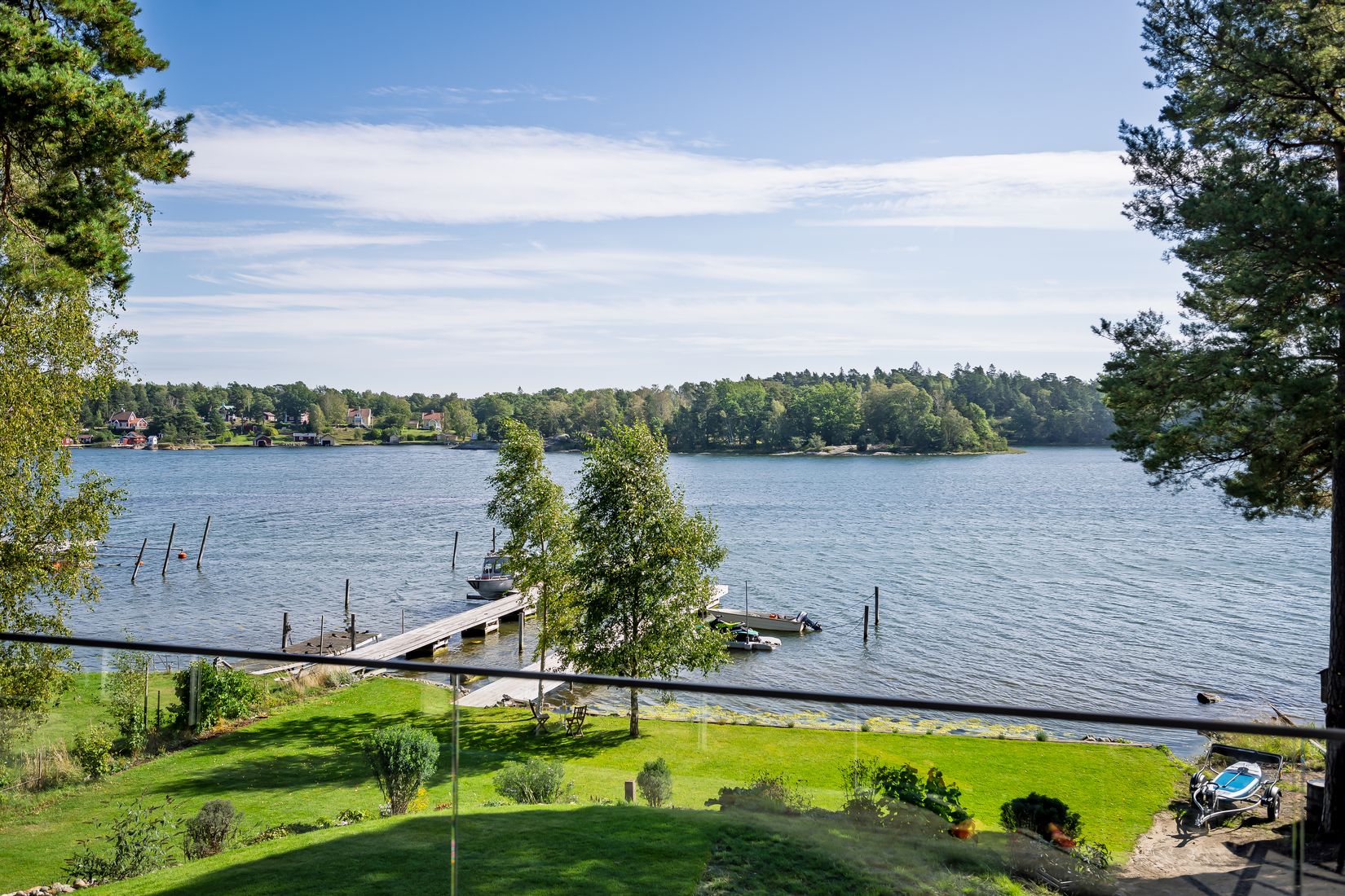 Villa, Ingemarsgatan 10, Trehörningen, Nynäshamn