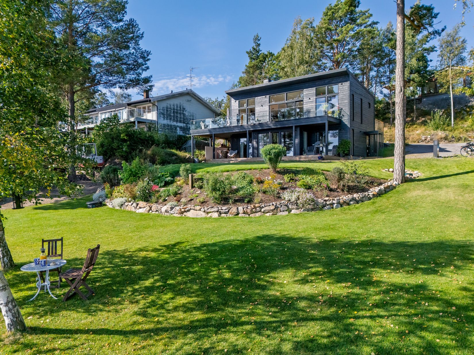 Villa, Ingemarsgatan 10, Trehörningen, Nynäshamn