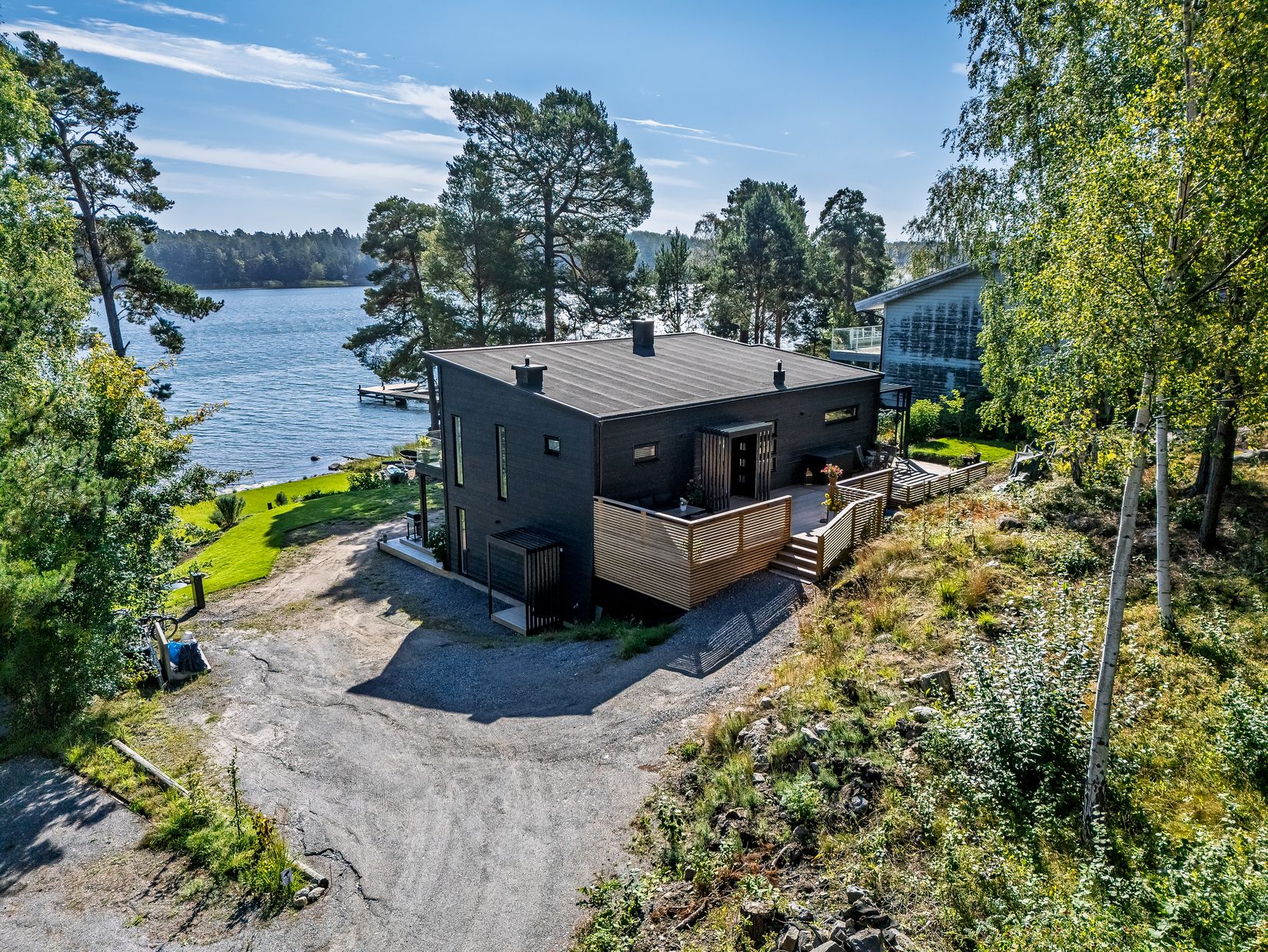 Villa, Ingemarsgatan 10, Trehörningen, Nynäshamn