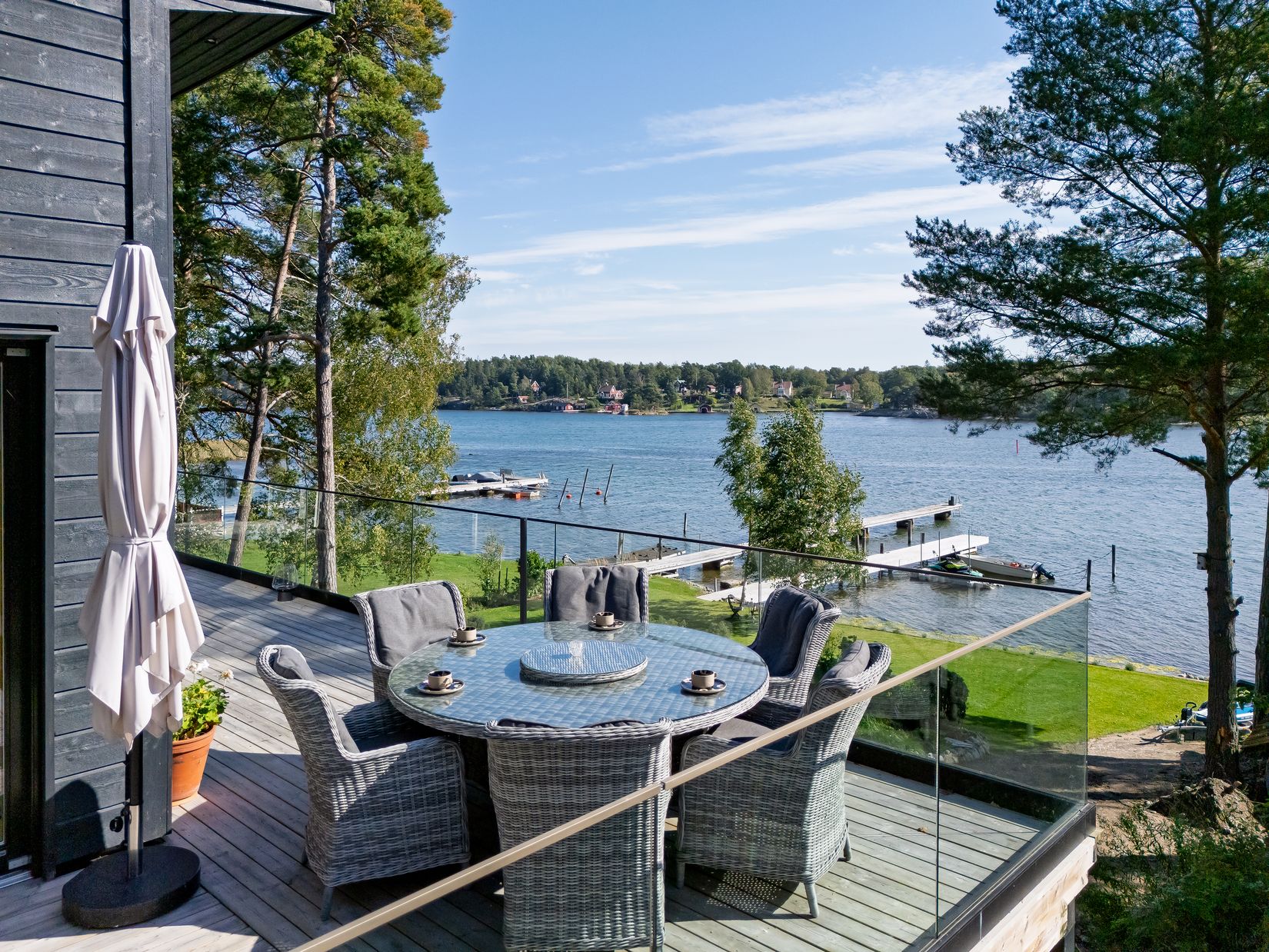 Villa, Ingemarsgatan 10, Trehörningen, Nynäshamn