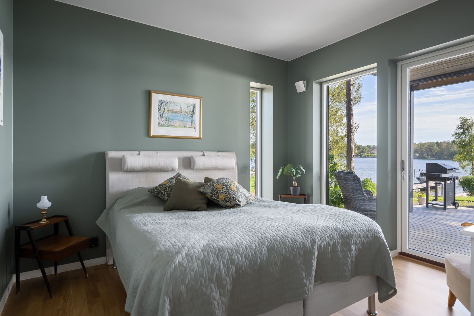 Villa, Ingemarsgatan 10, Trehörningen, Nynäshamn