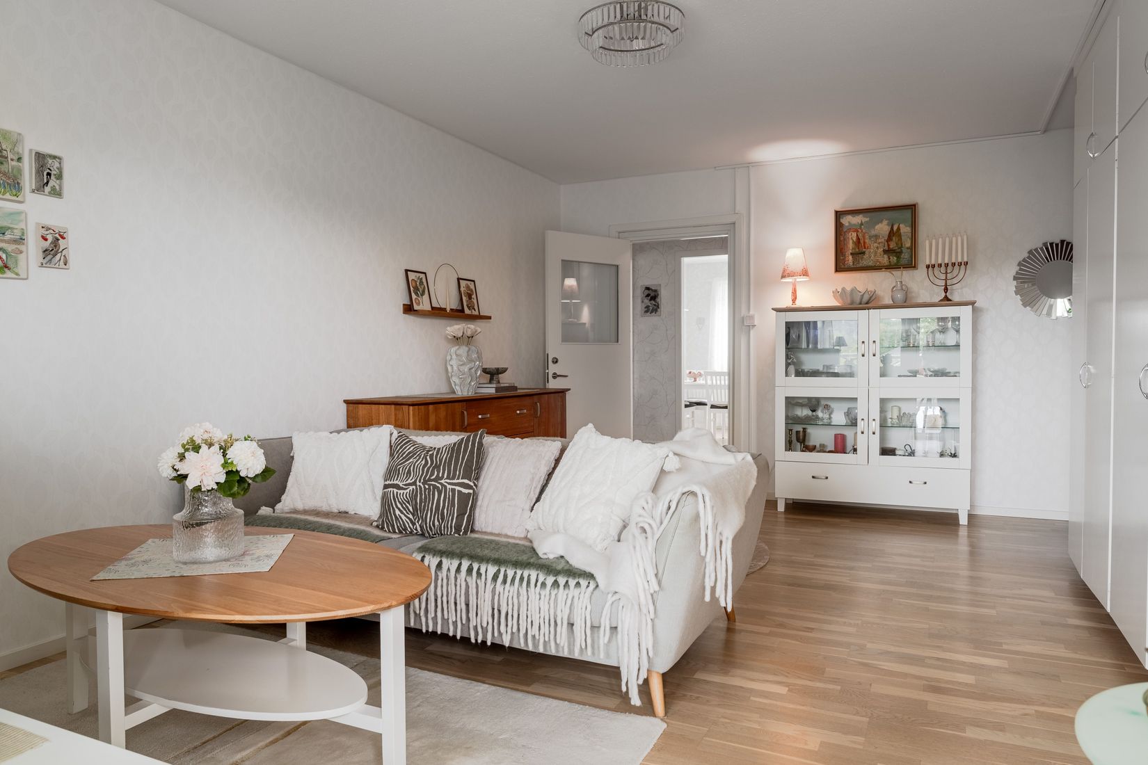 Bostadsrätt, Holmgatan 32, Bergsbyn, Skellefteå