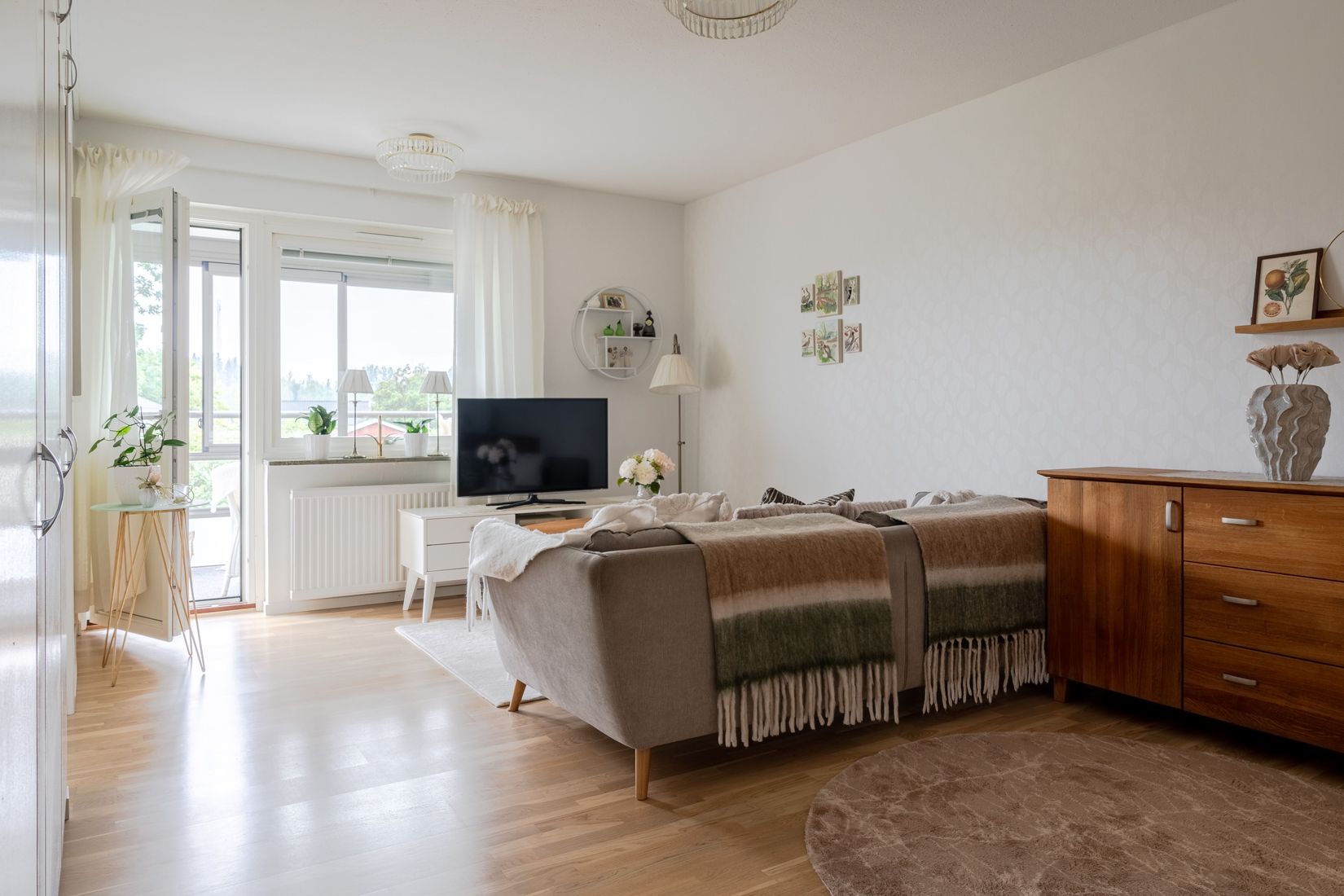 Bostadsrätt, Holmgatan 32, Bergsbyn, Skellefteå