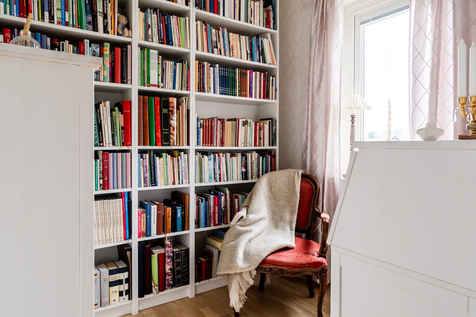 Bostadsrätt, Holmgatan 32, Bergsbyn, Skellefteå