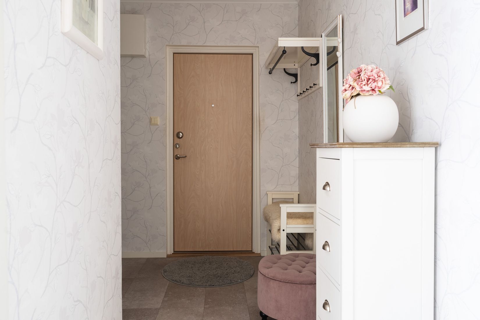 Bostadsrätt, Holmgatan 32, Bergsbyn, Skellefteå