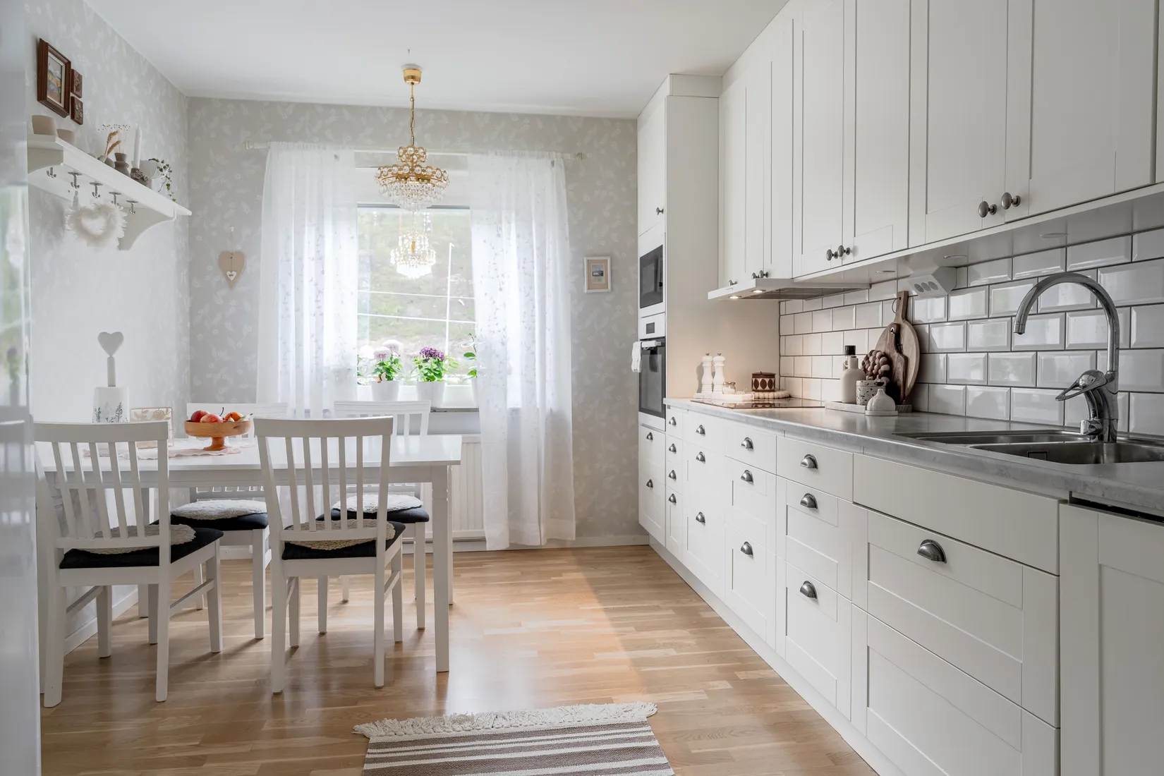 Bostadsrätt, Holmgatan 32, Bergsbyn, Skellefteå