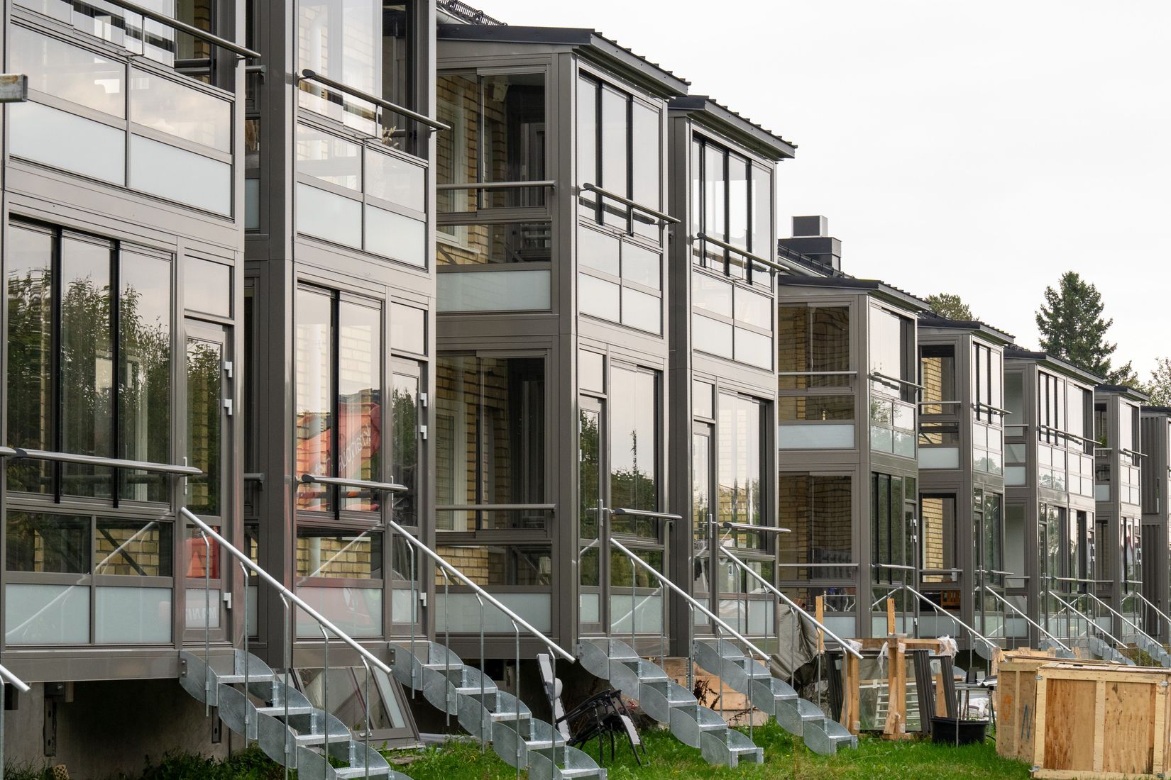 Bostadsrätt, Holmgatan 32, Bergsbyn, Skellefteå