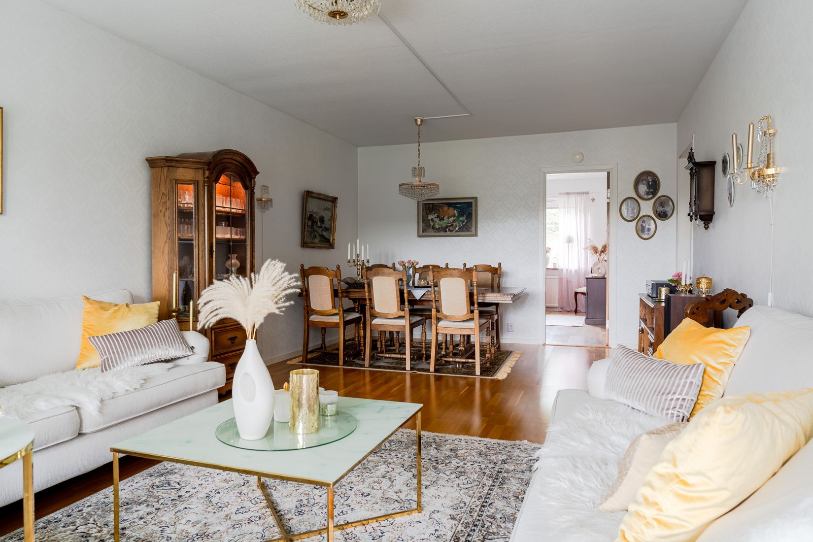 Bostadsrätt, Holmgatan 32, Bergsbyn, Skellefteå