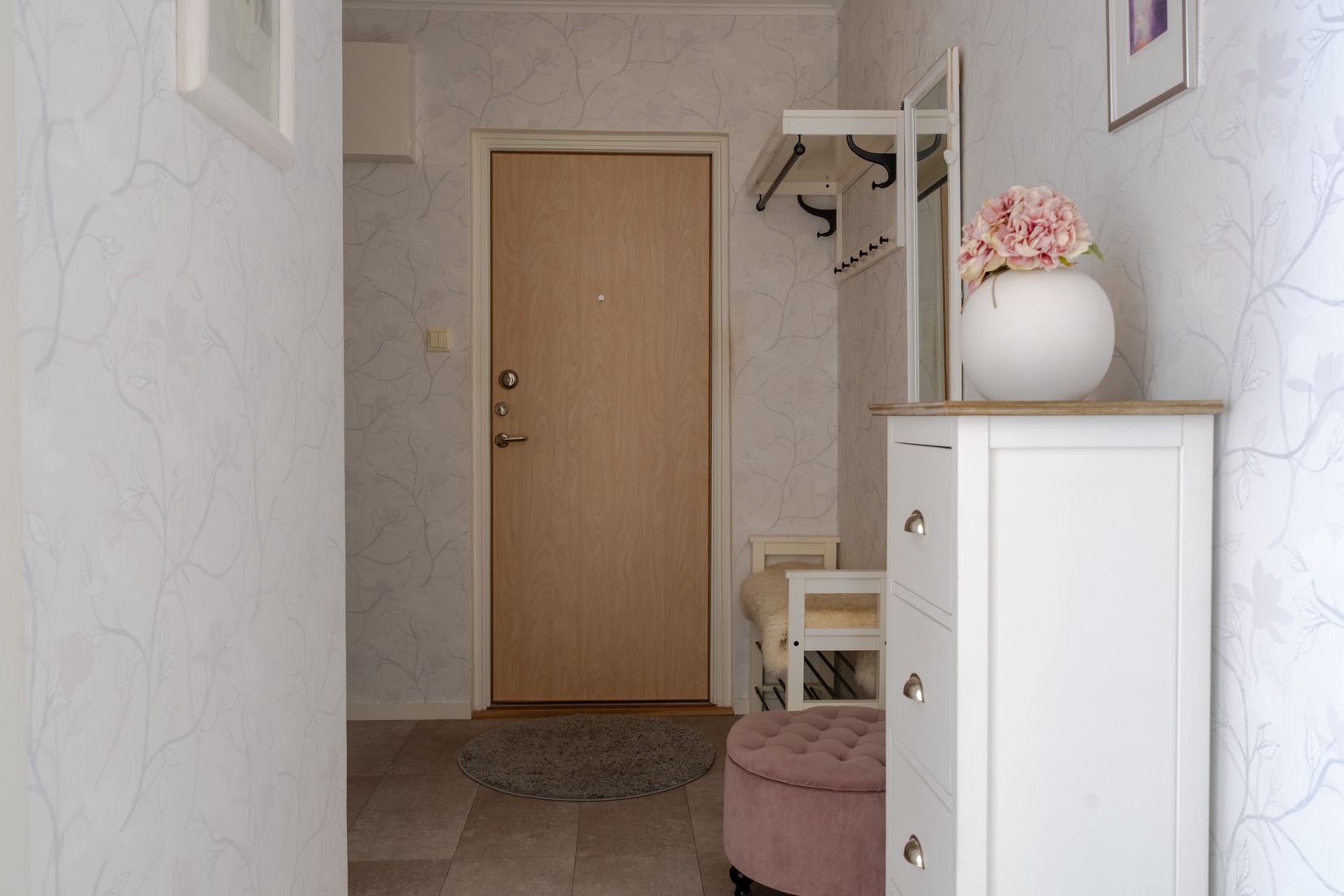 Bostadsrätt, Holmgatan 32, Bergsbyn, Skellefteå