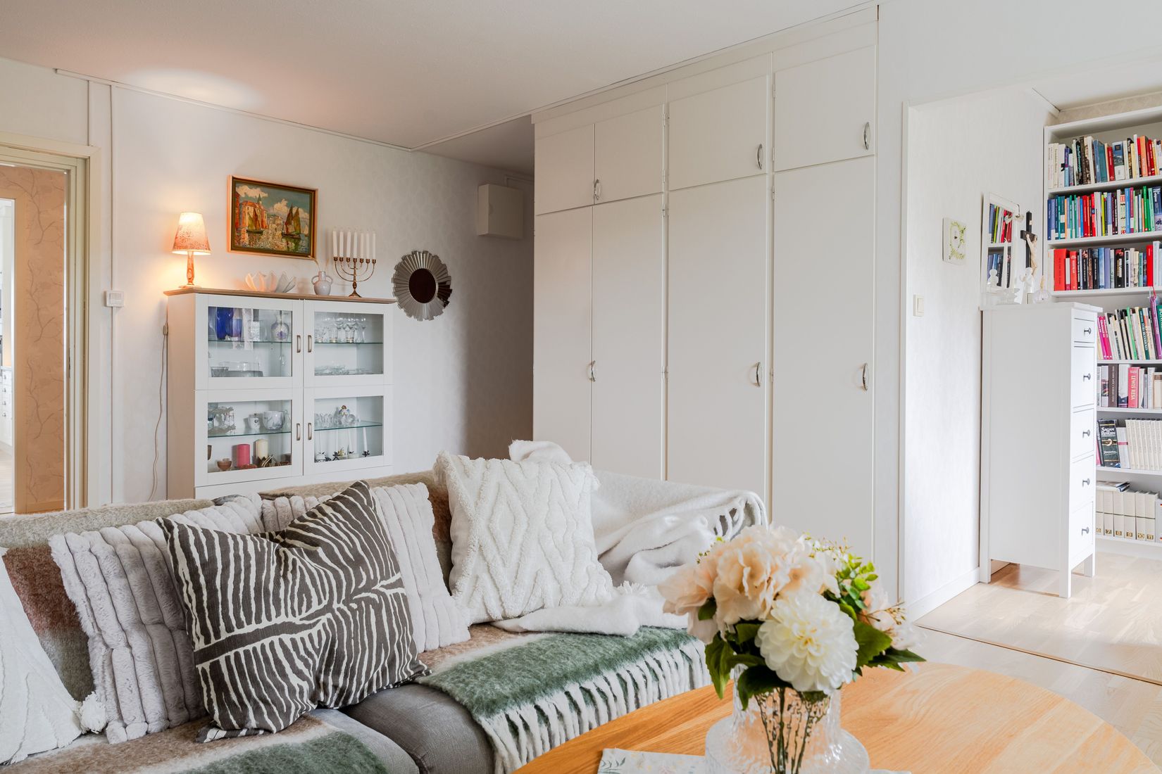 Bostadsrätt, Holmgatan 32, Bergsbyn, Skellefteå