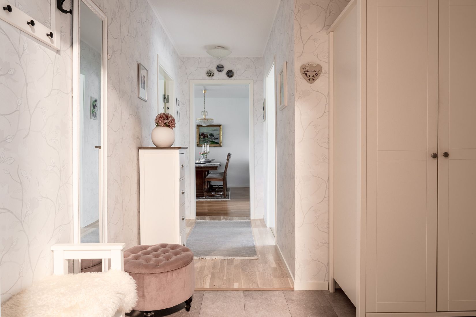 Bostadsrätt, Holmgatan 32, Bergsbyn, Skellefteå