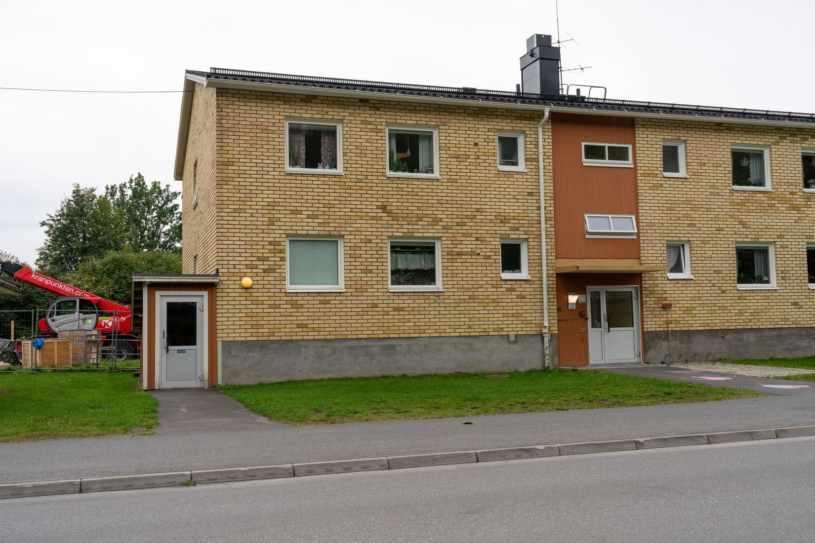 Bostadsrätt, Holmgatan 32, Bergsbyn, Skellefteå