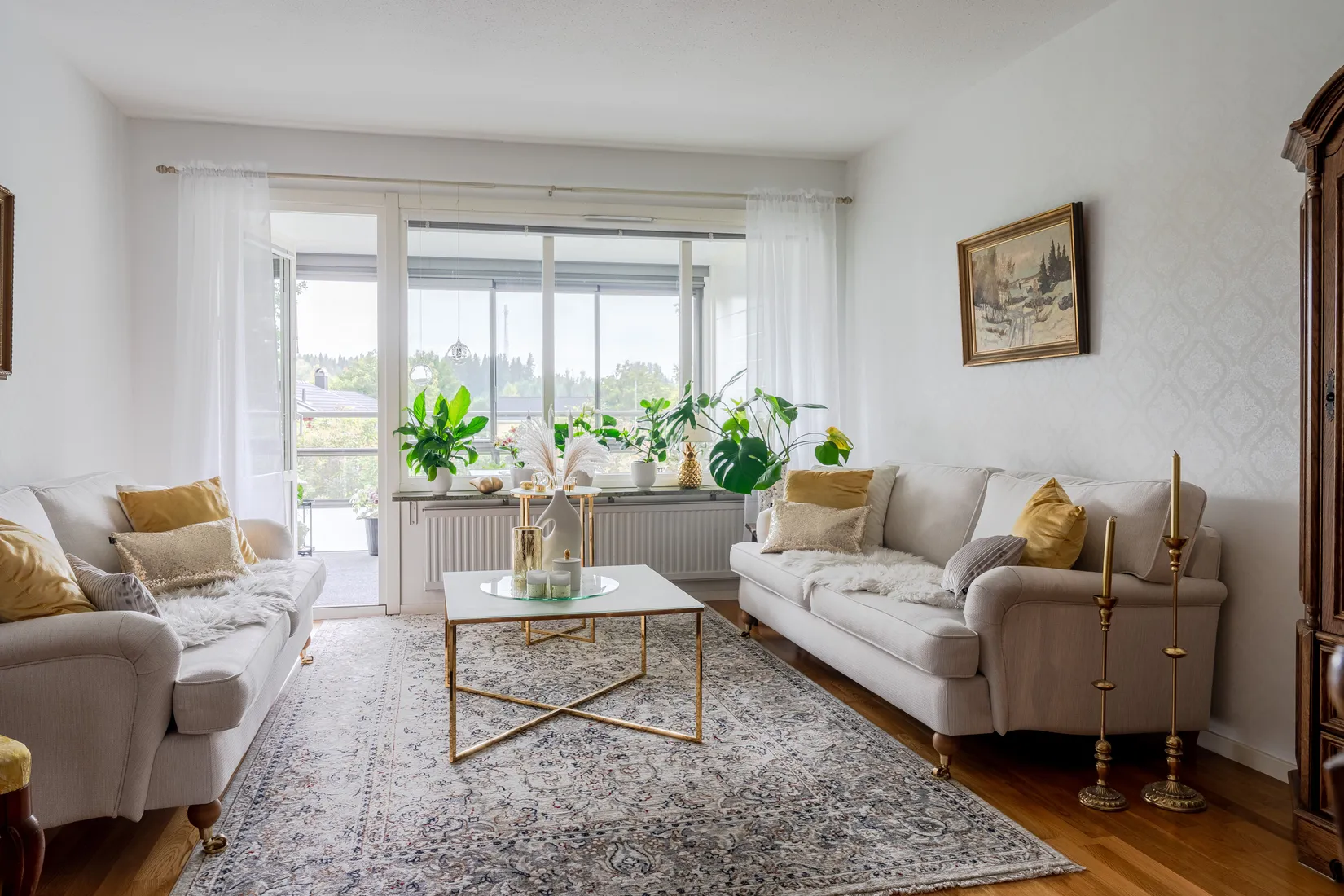Bostadsrätt, Holmgatan 32, Bergsbyn, Skellefteå